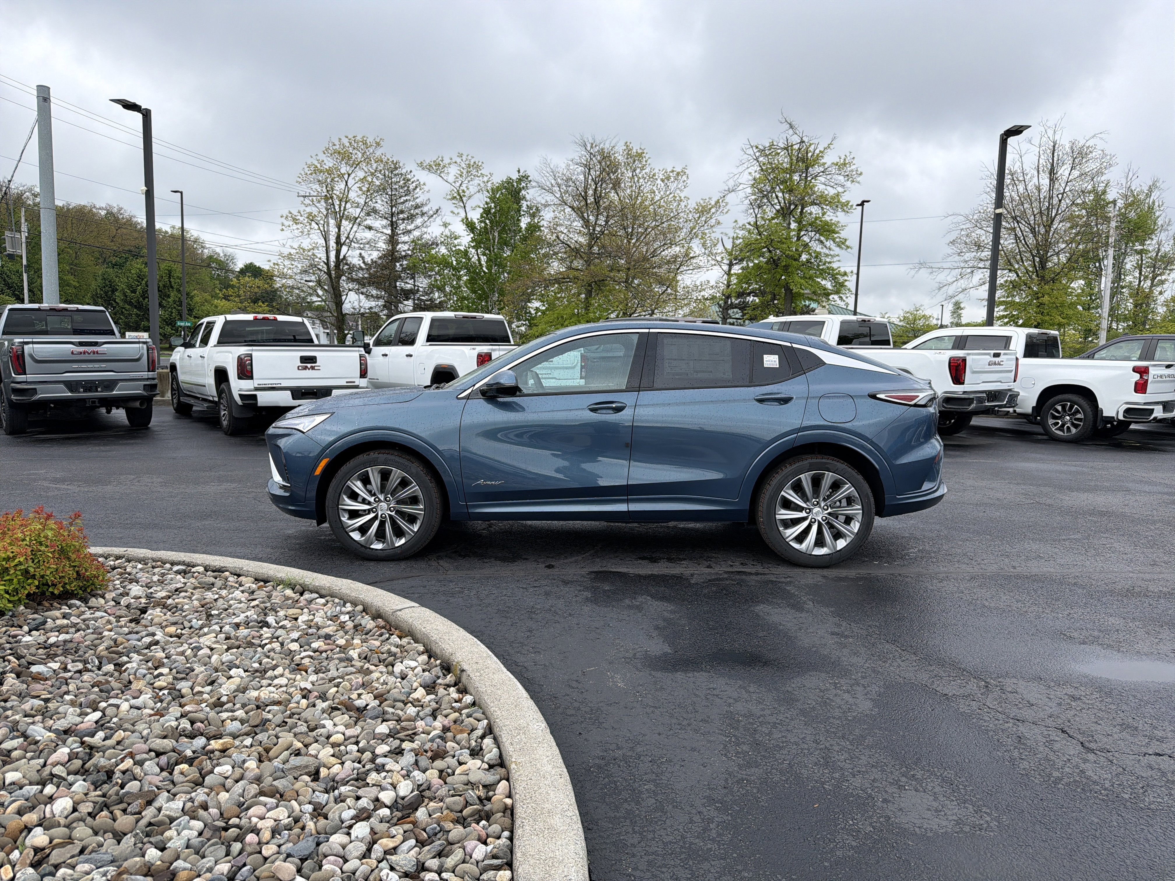 2026 Buick Envista Avenir