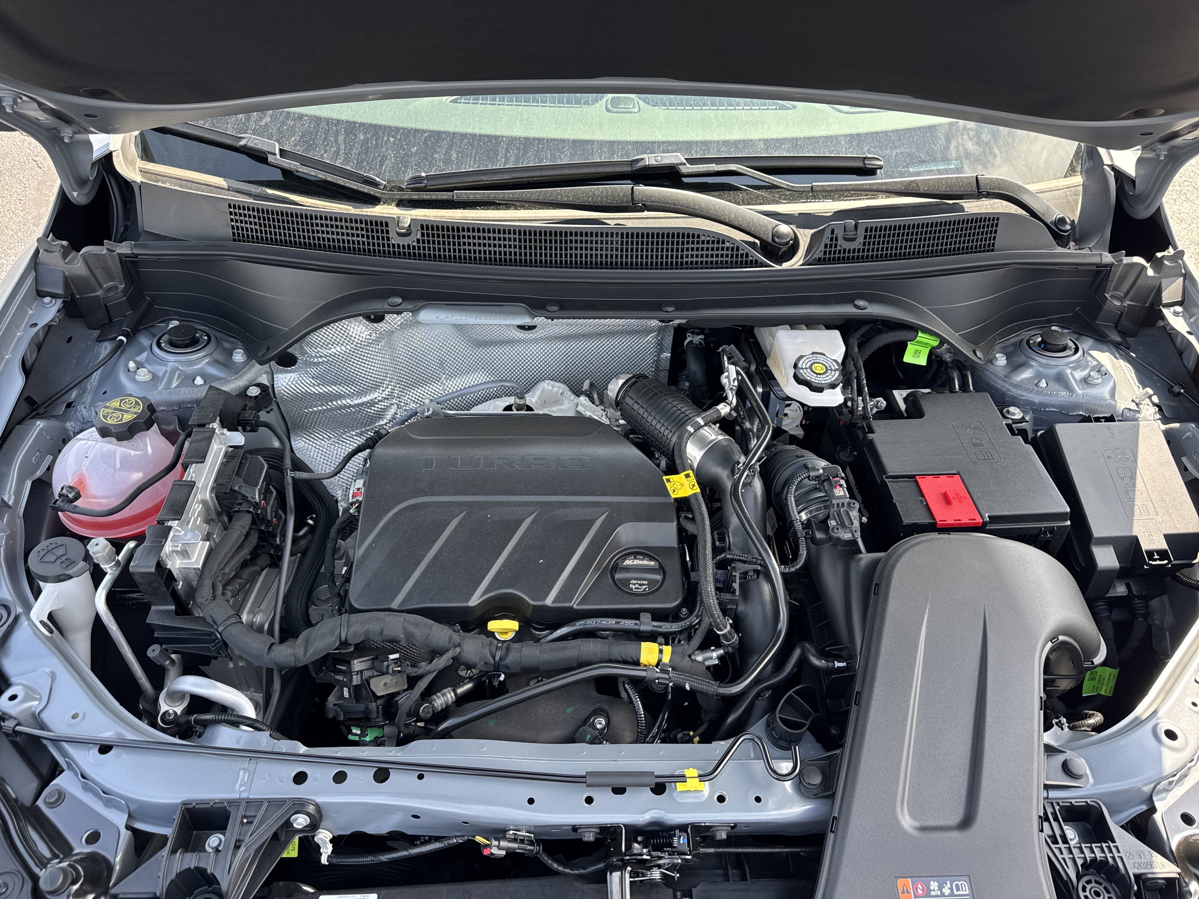 2025 Buick Envista Avenir