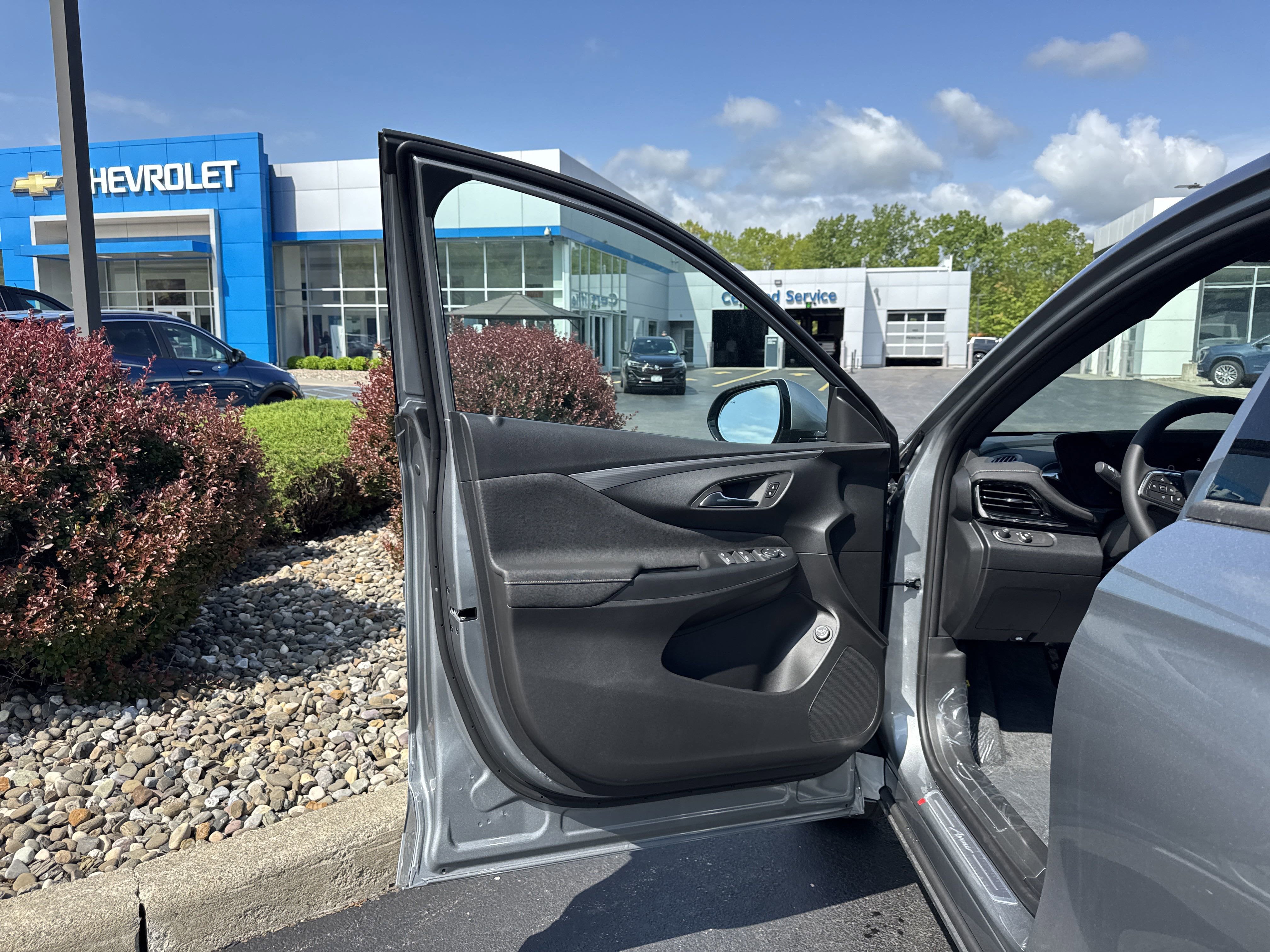 2025 Buick Envista Avenir