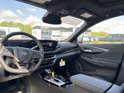 2025 Buick Envista Avenir