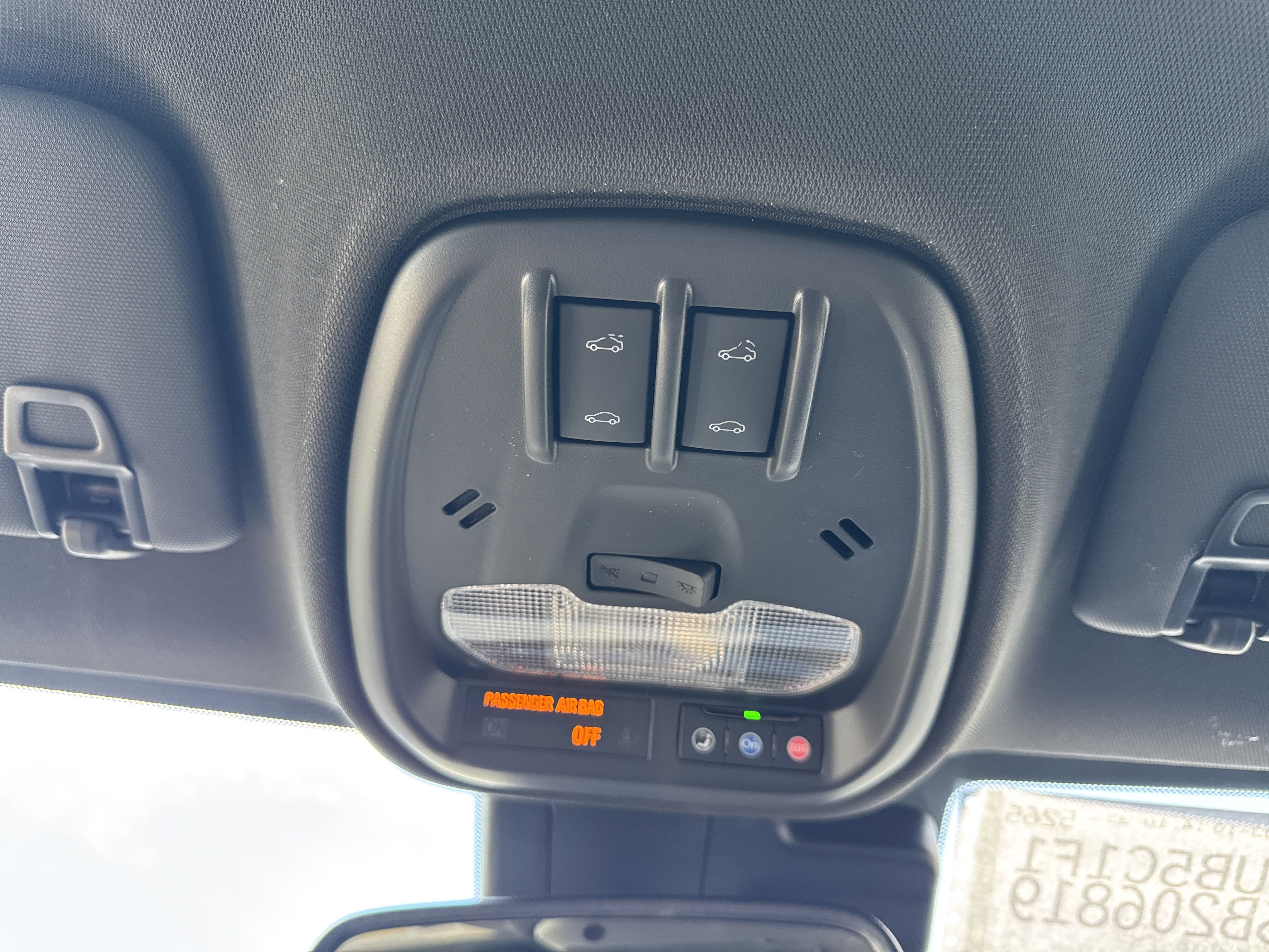 2025 Buick Envista Avenir