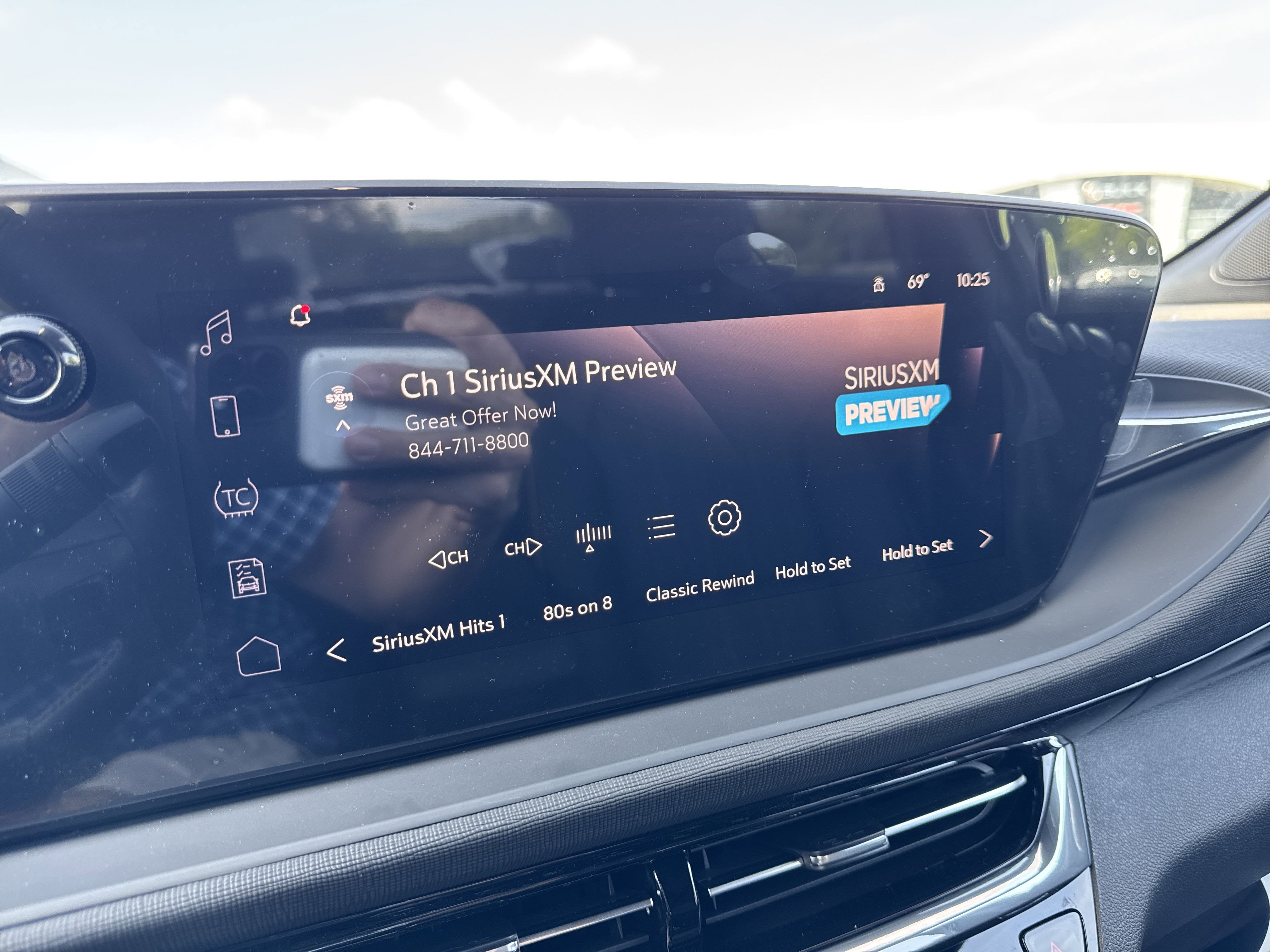 2025 Buick Envista Avenir