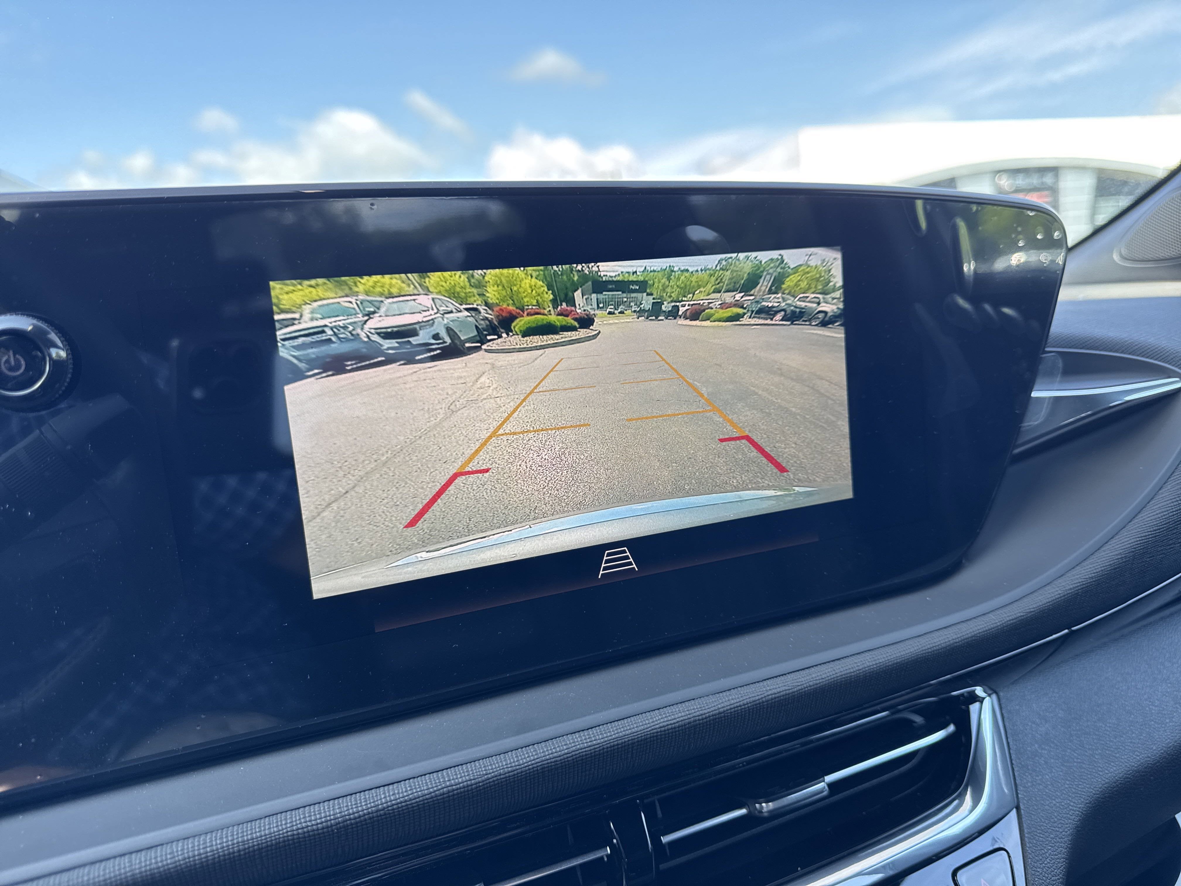 2025 Buick Envista Avenir