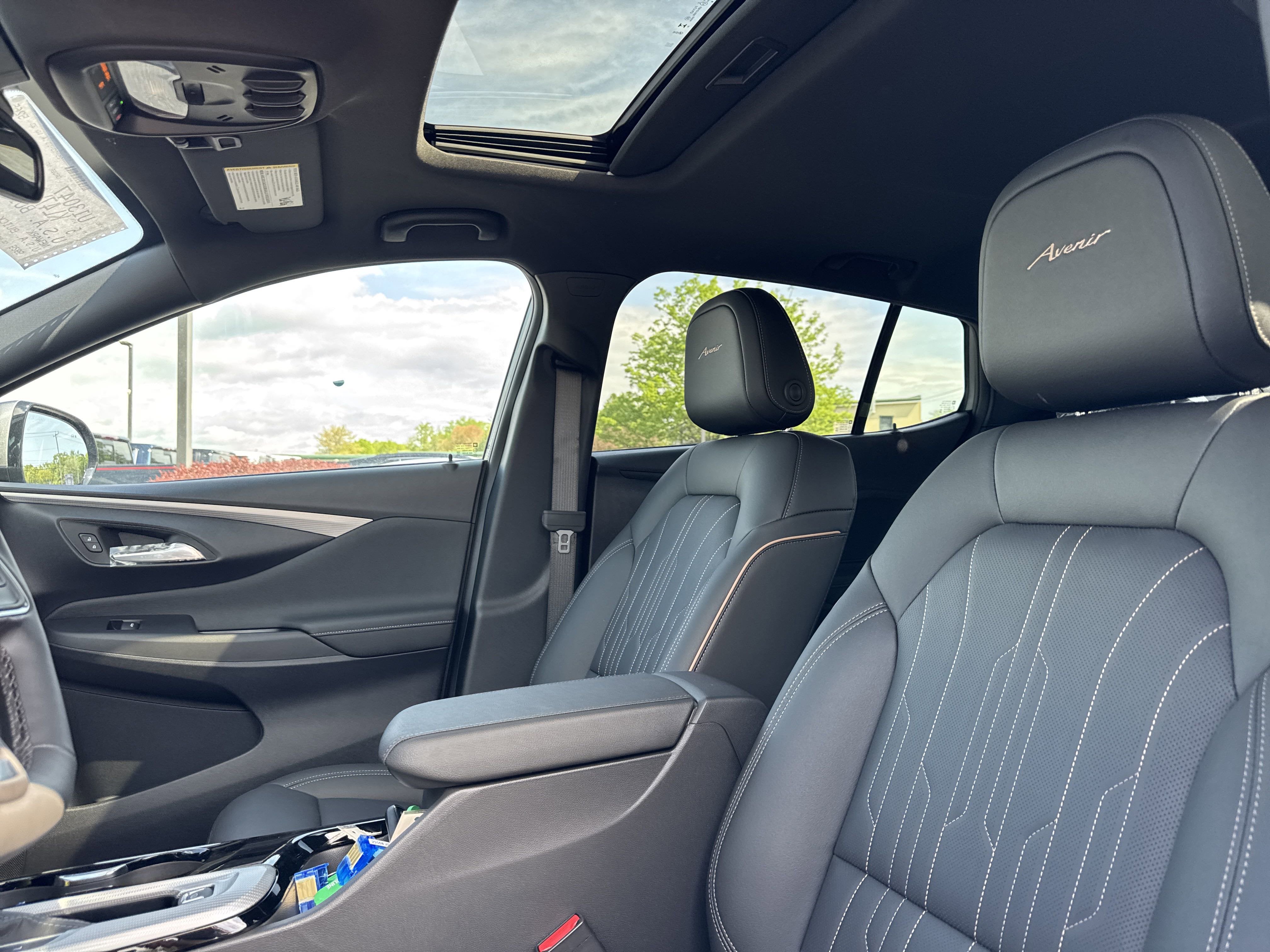 2025 Buick Envista Avenir