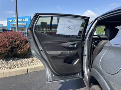 2025 Buick Envista Avenir