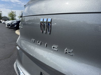 2025 Buick Envista Avenir