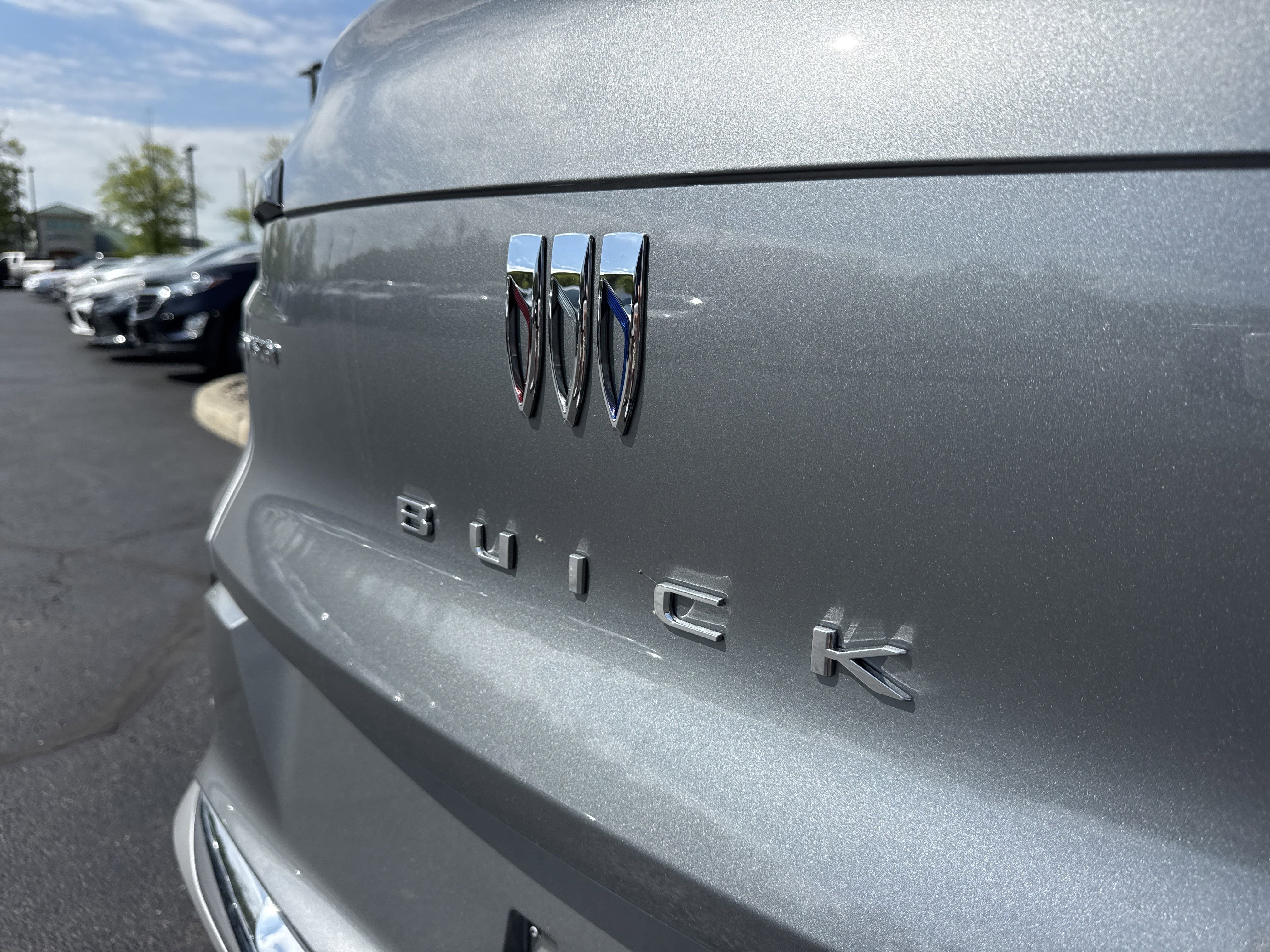 2025 Buick Envista Avenir