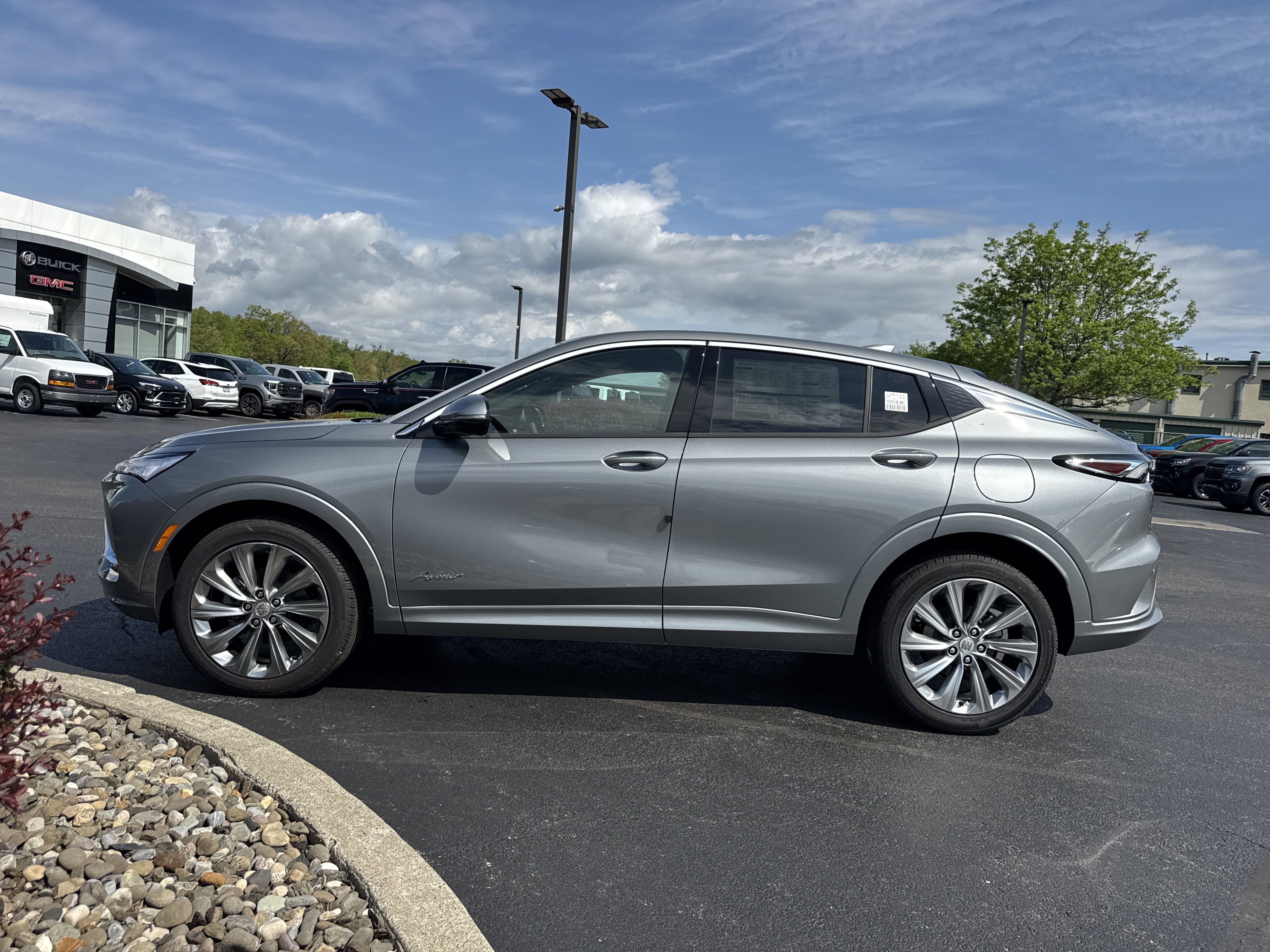 2025 Buick Envista Avenir
