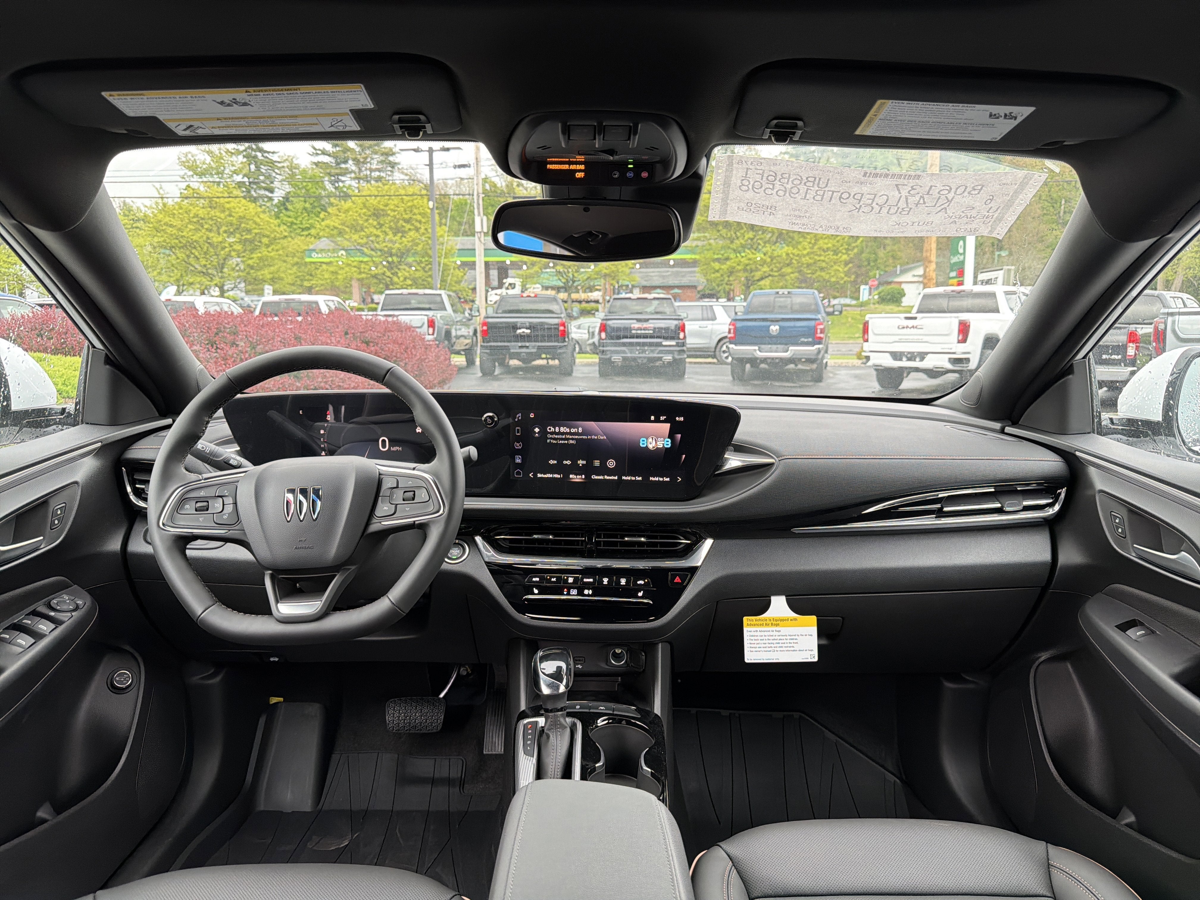 2026 Buick Envista Avenir