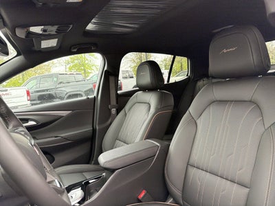 2026 Buick Envista Avenir