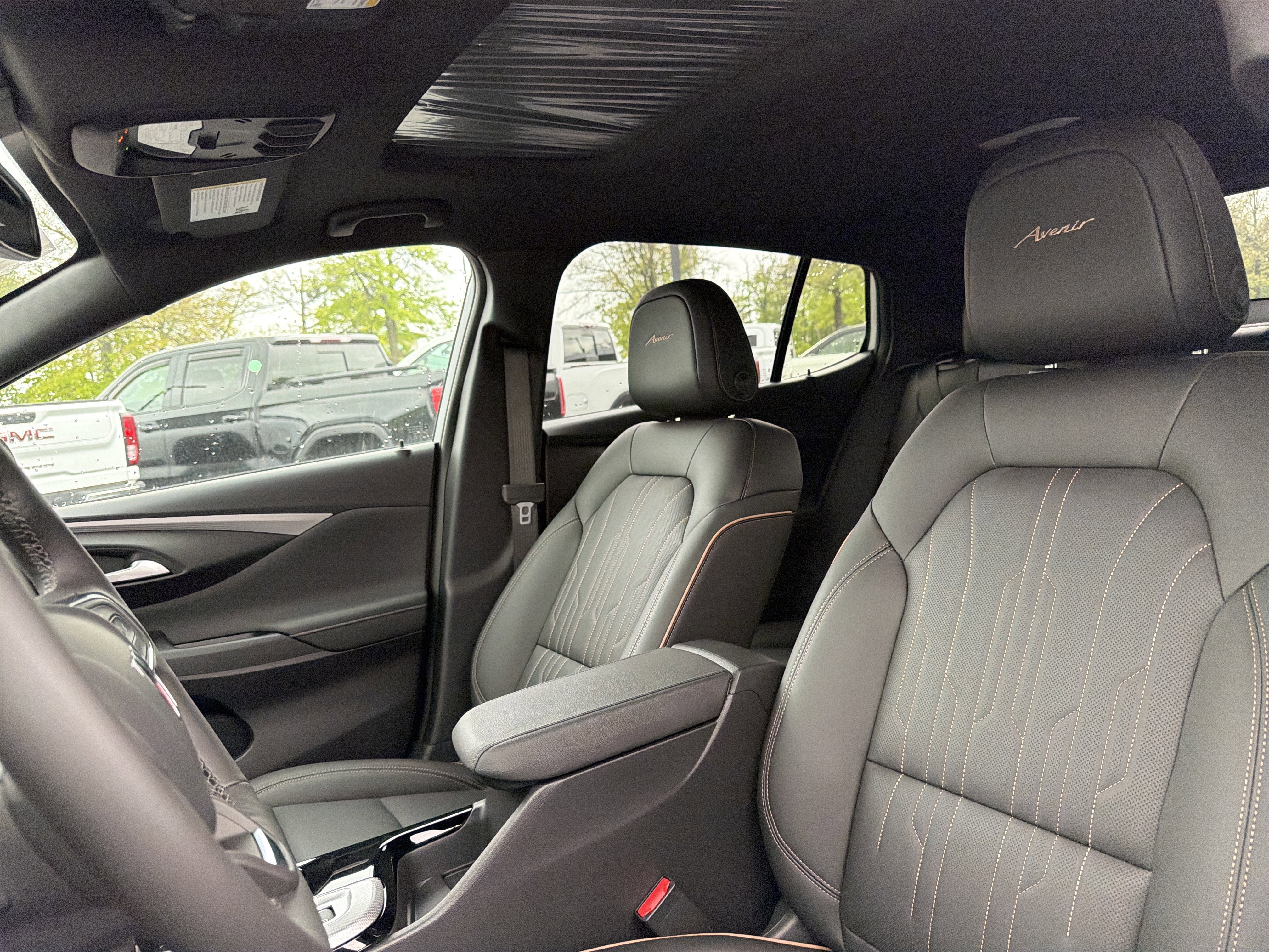 2026 Buick Envista Avenir
