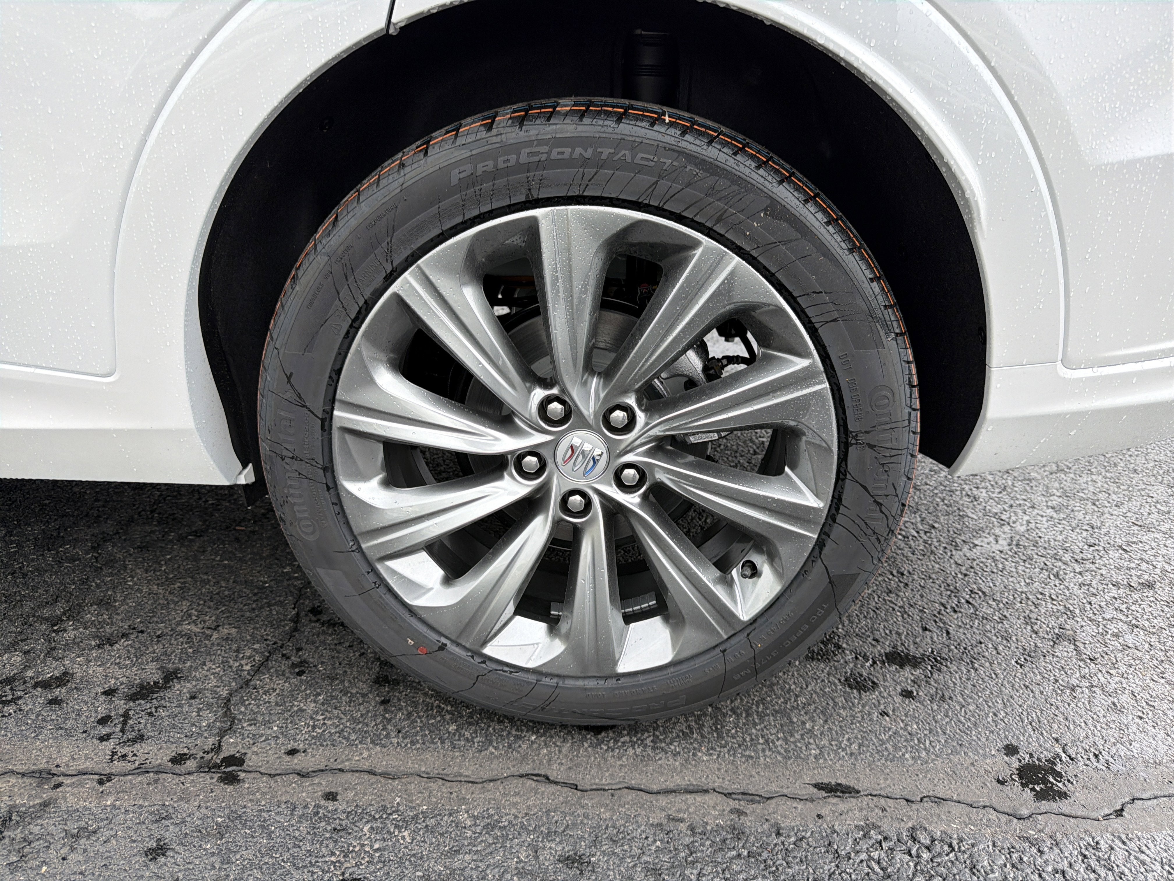 2026 Buick Envista Avenir