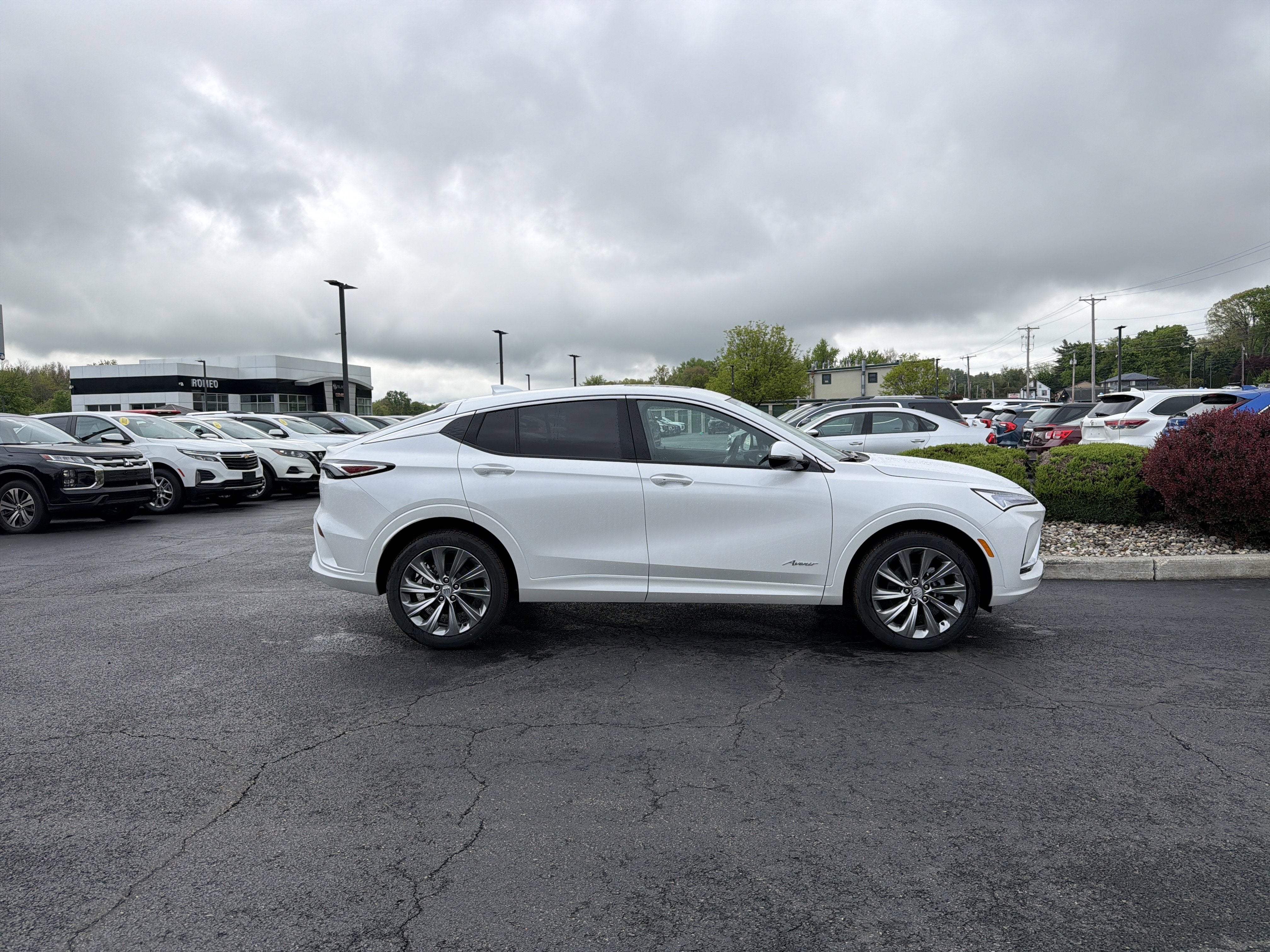 2026 Buick Envista Avenir