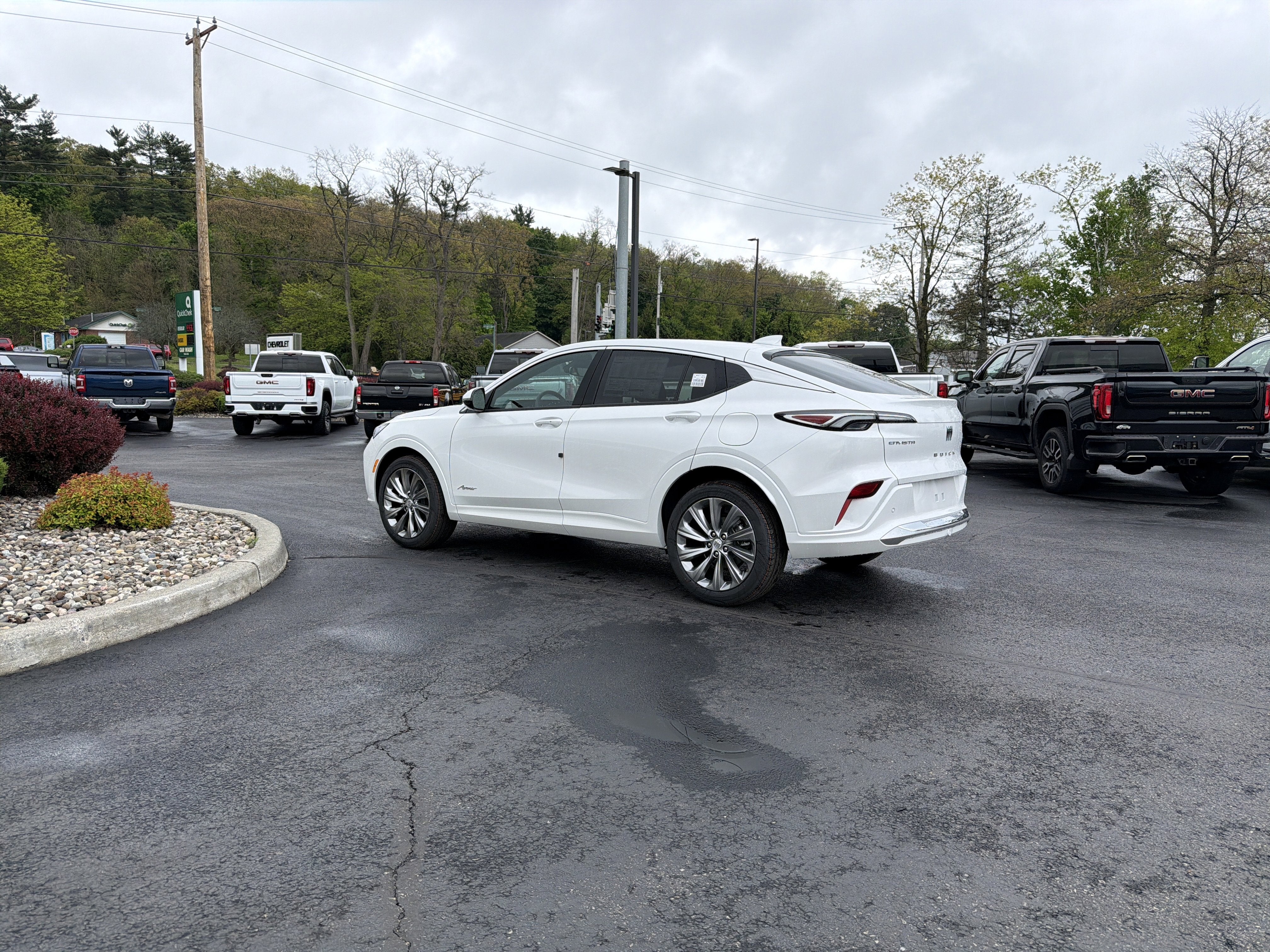 2026 Buick Envista Avenir