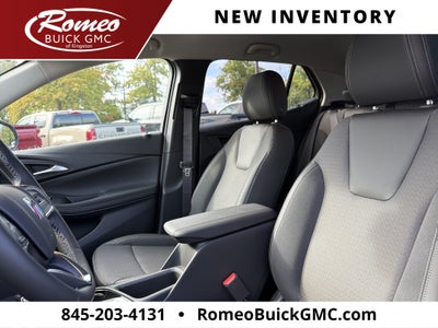 2026 Buick Encore GX Preferred