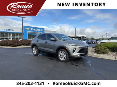 2026 Buick Encore GX Preferred