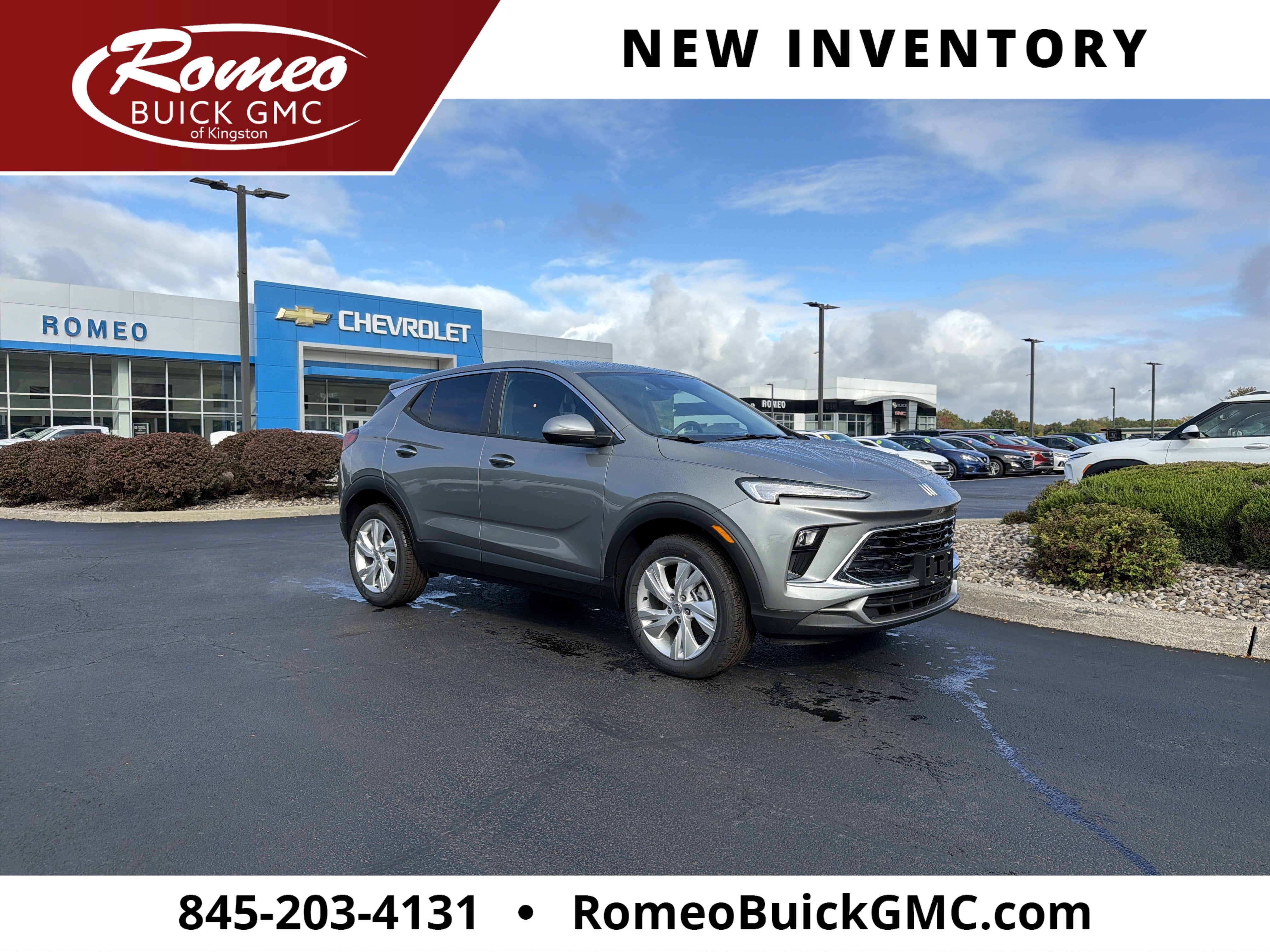 2026 Buick Encore GX Preferred