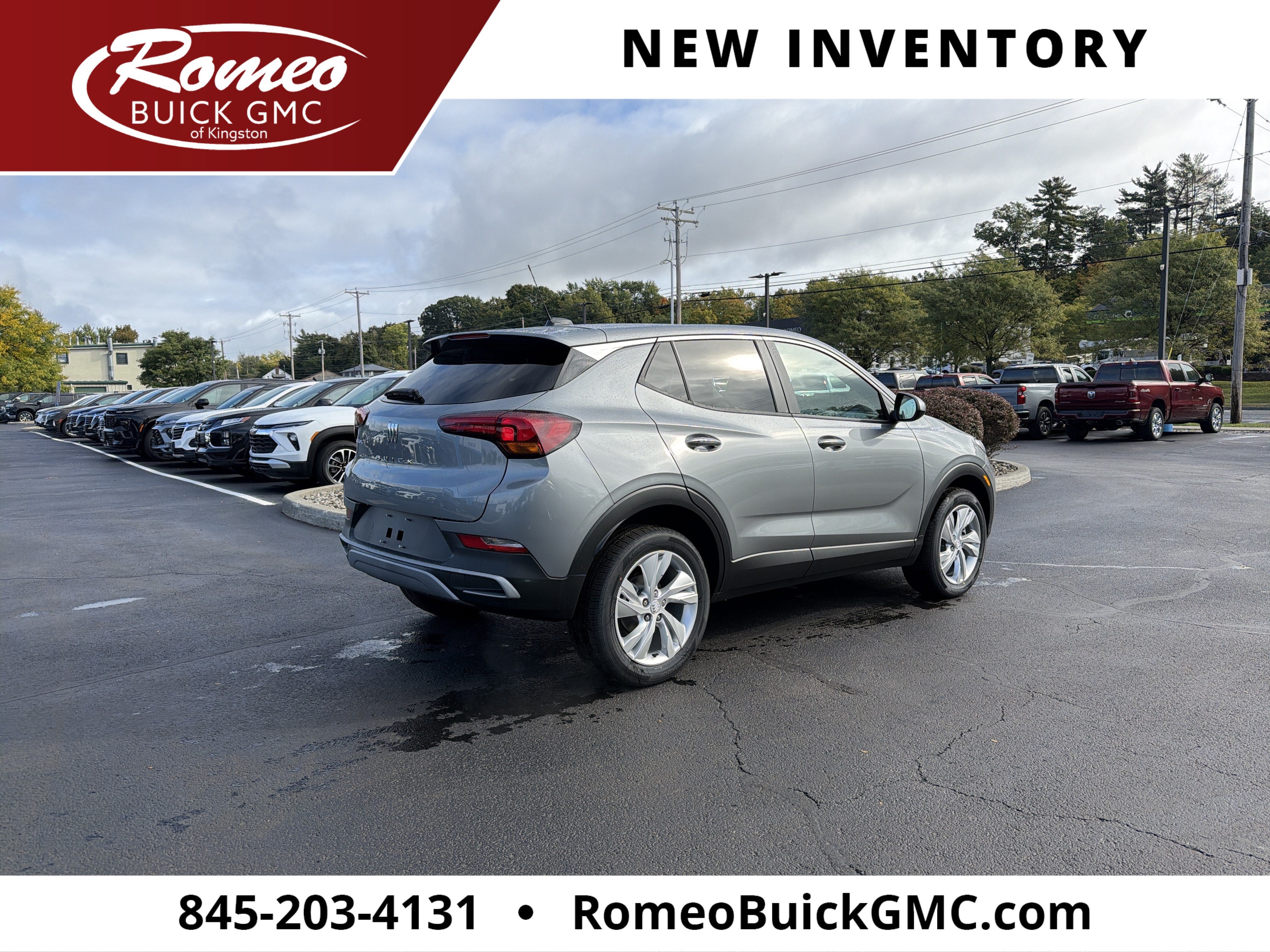 2026 Buick Encore GX Preferred