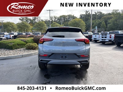 2026 Buick Encore GX Preferred
