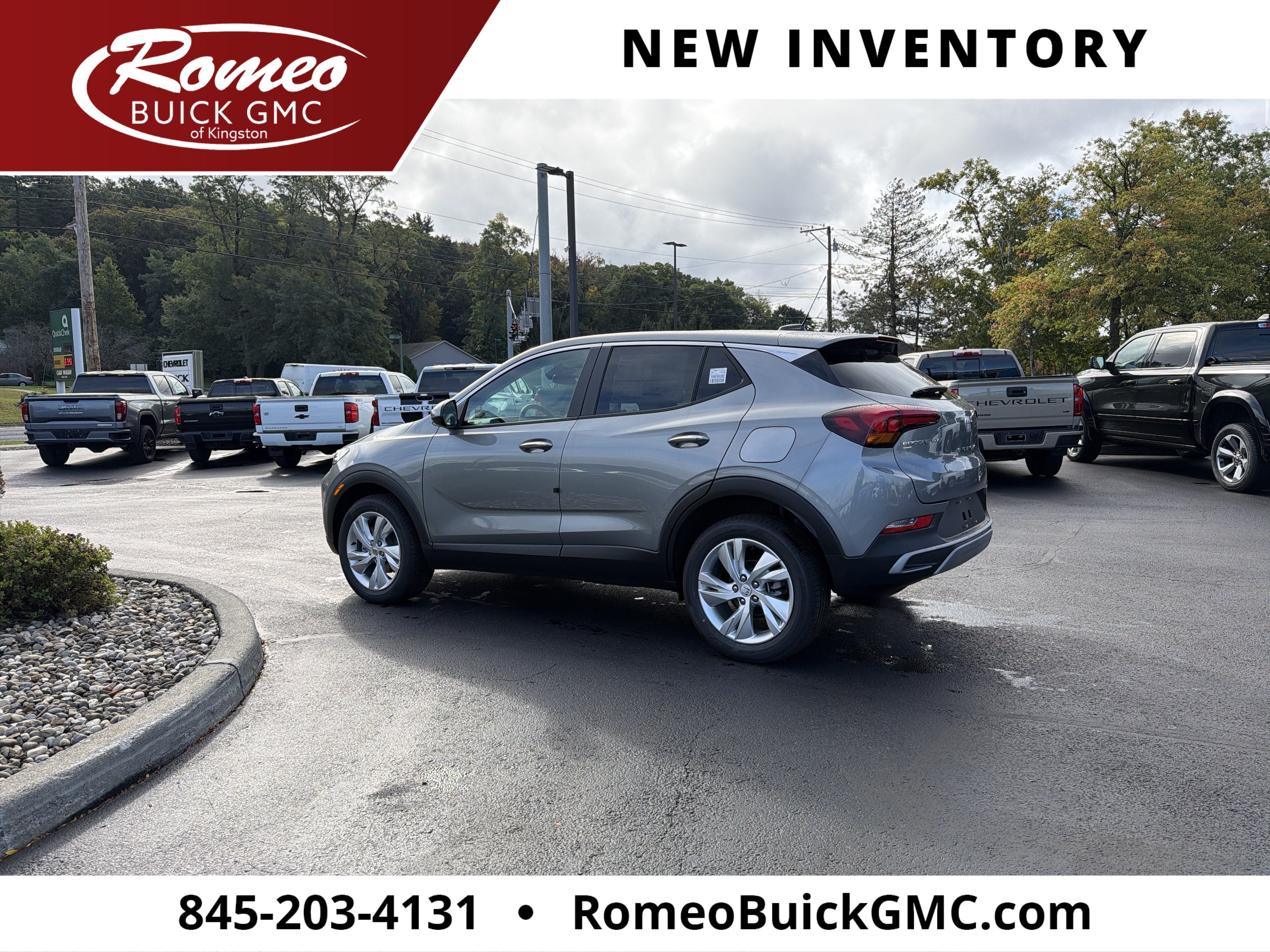 2026 Buick Encore GX Preferred