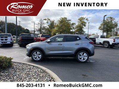 2026 Buick Encore GX Preferred