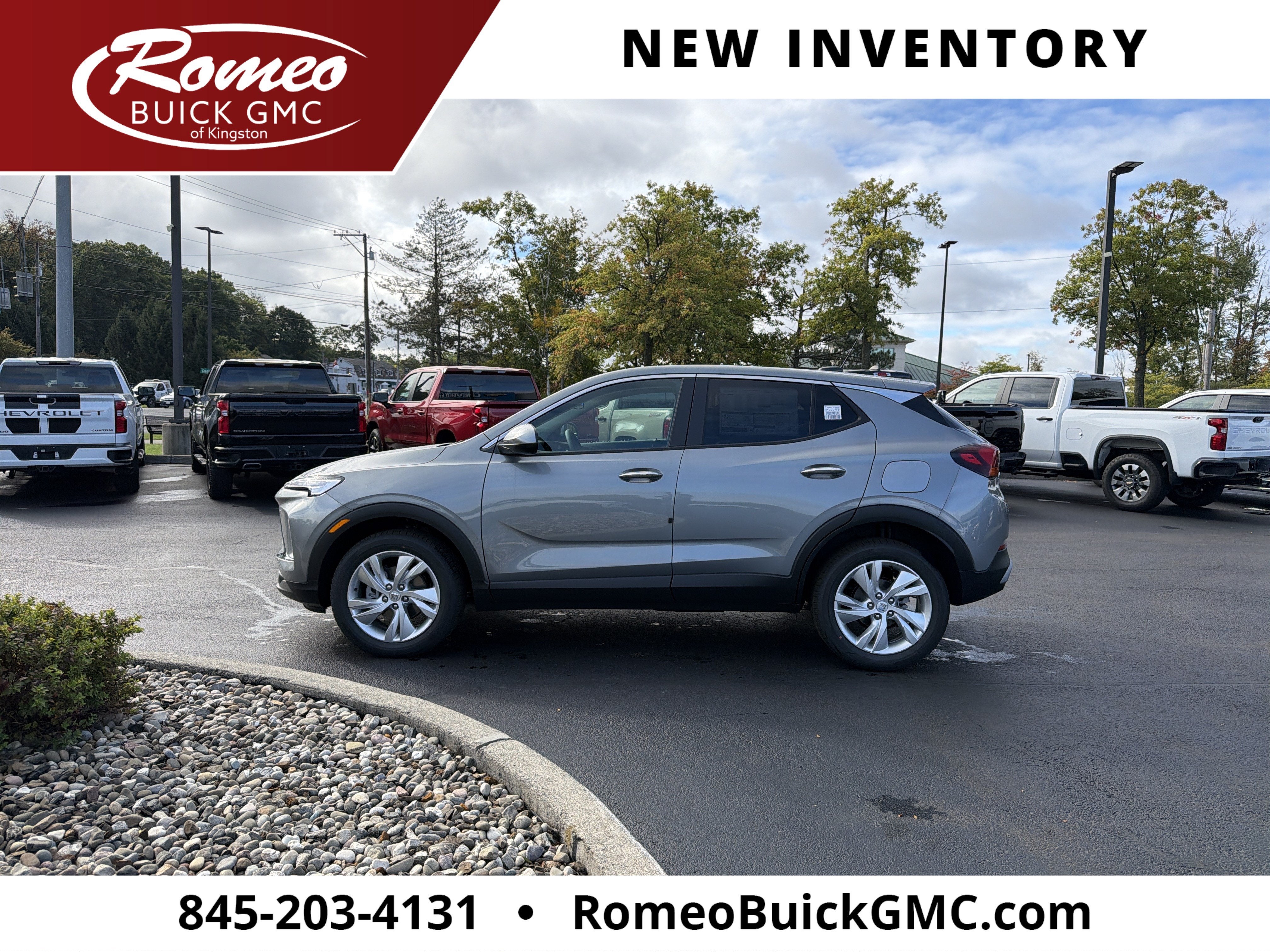 2026 Buick Encore GX Preferred