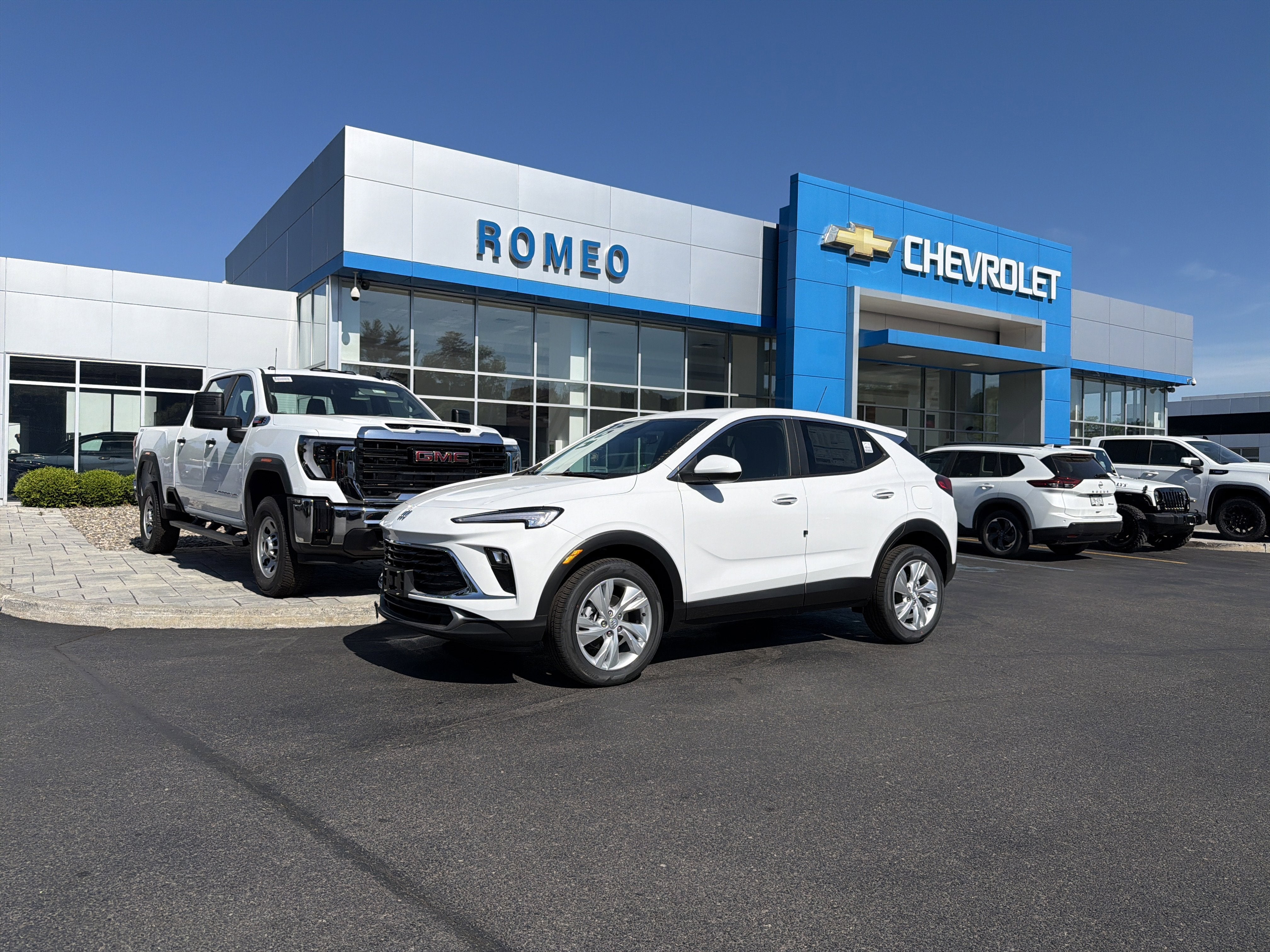 2026 Buick Encore GX Preferred