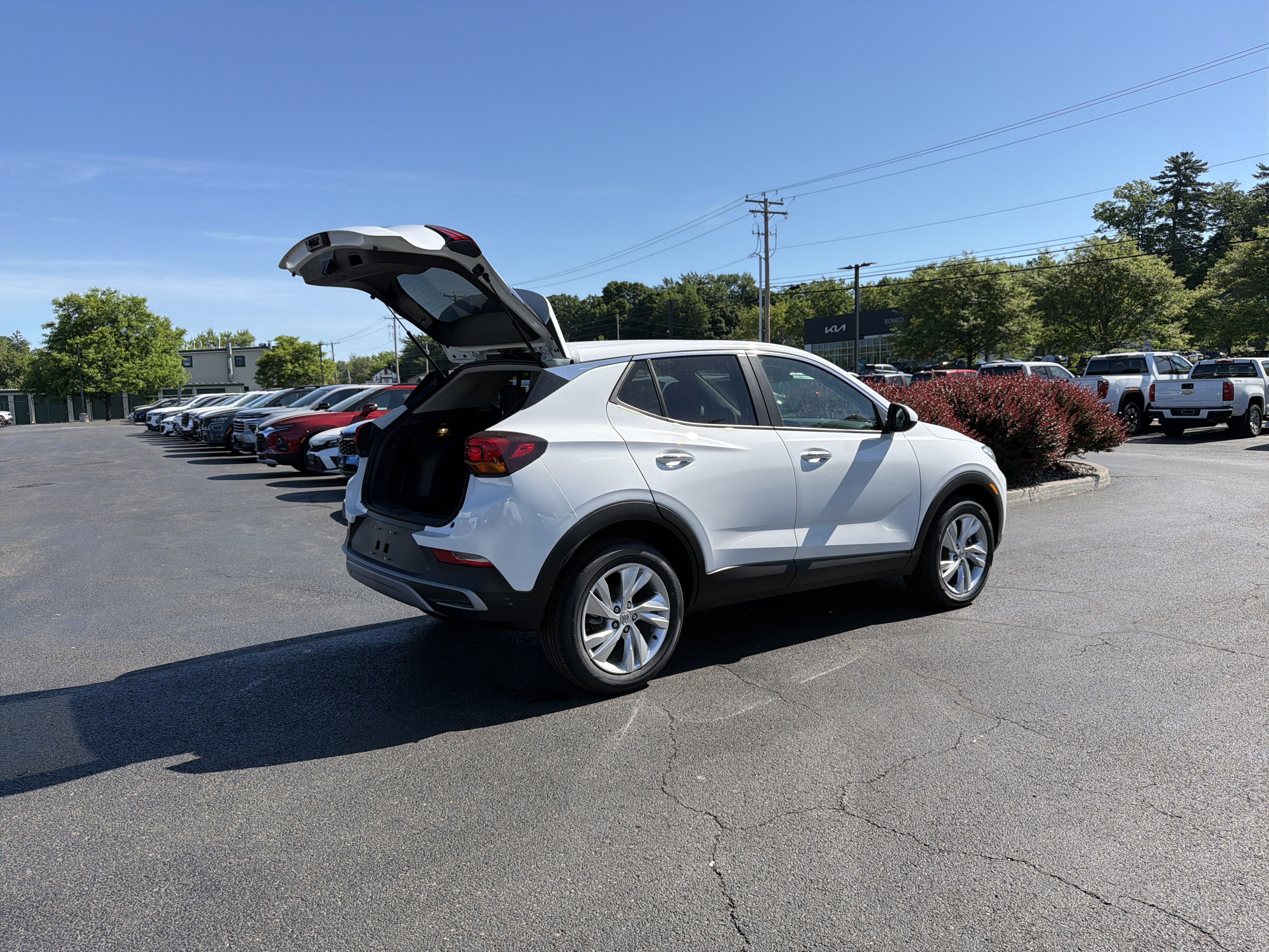 2026 Buick Encore GX Preferred