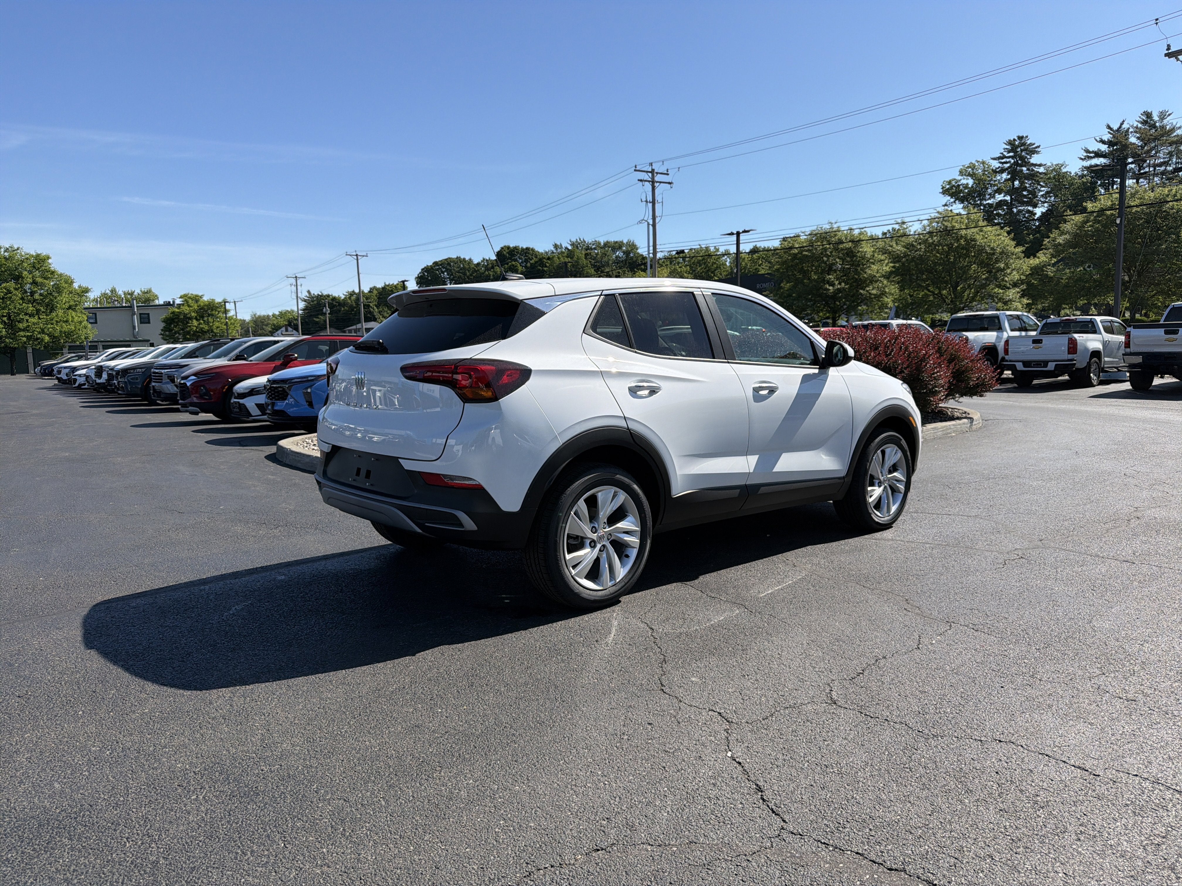 2026 Buick Encore GX Preferred
