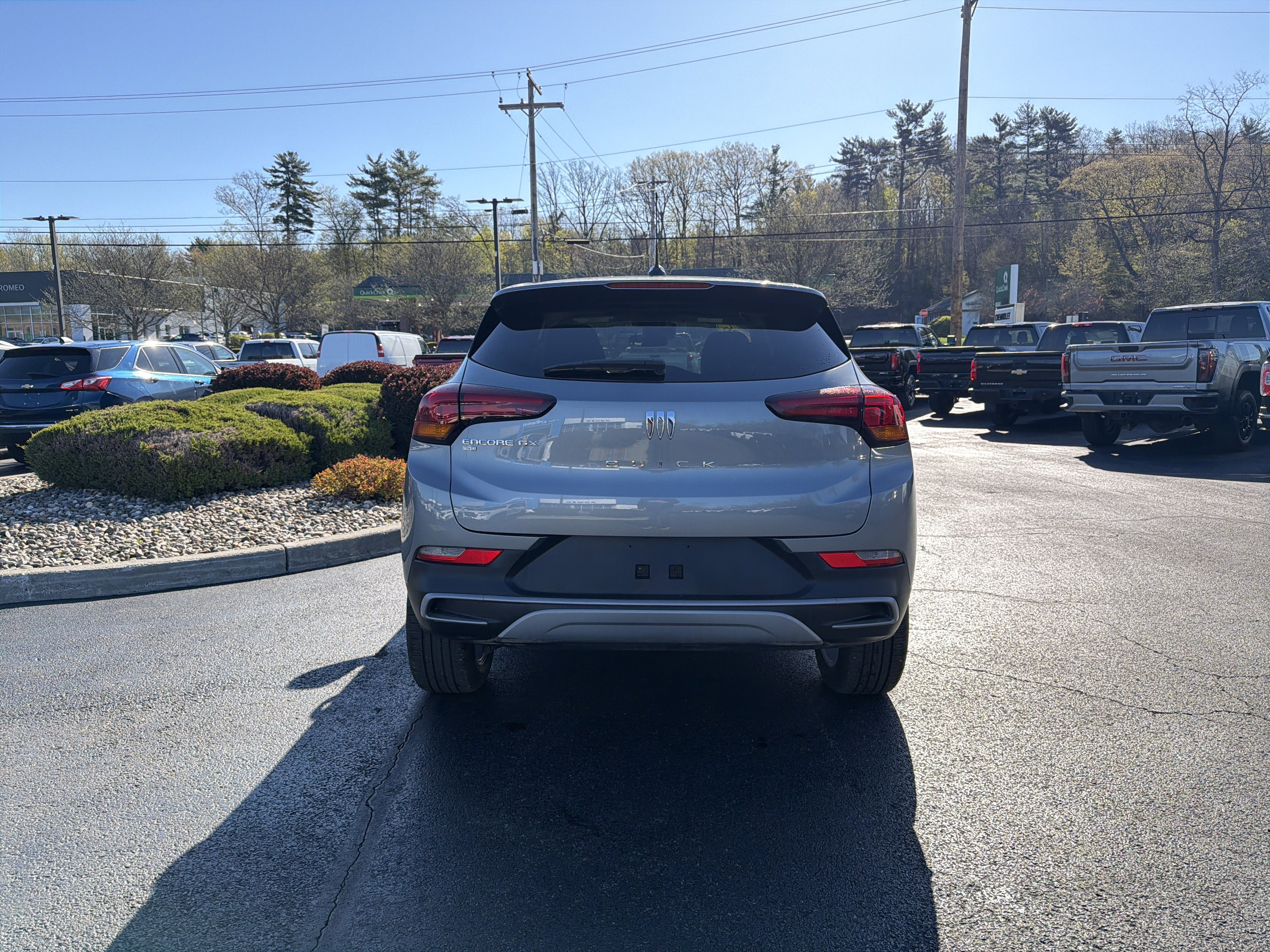 2026 Buick Encore GX Preferred