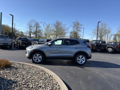 2026 Buick Encore GX Preferred