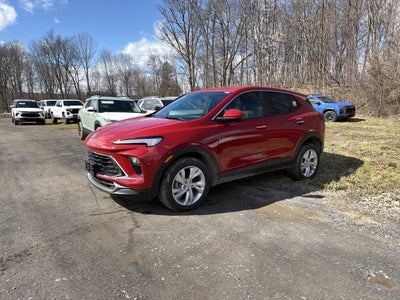 2026 Buick Encore GX Preferred
