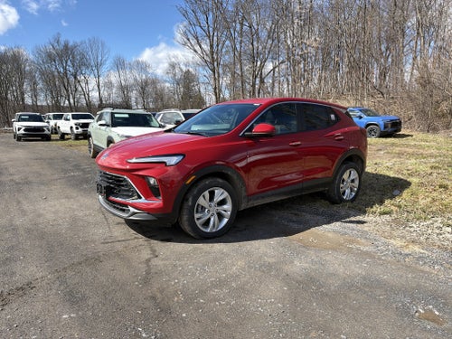 2026 Buick Encore GX Preferred