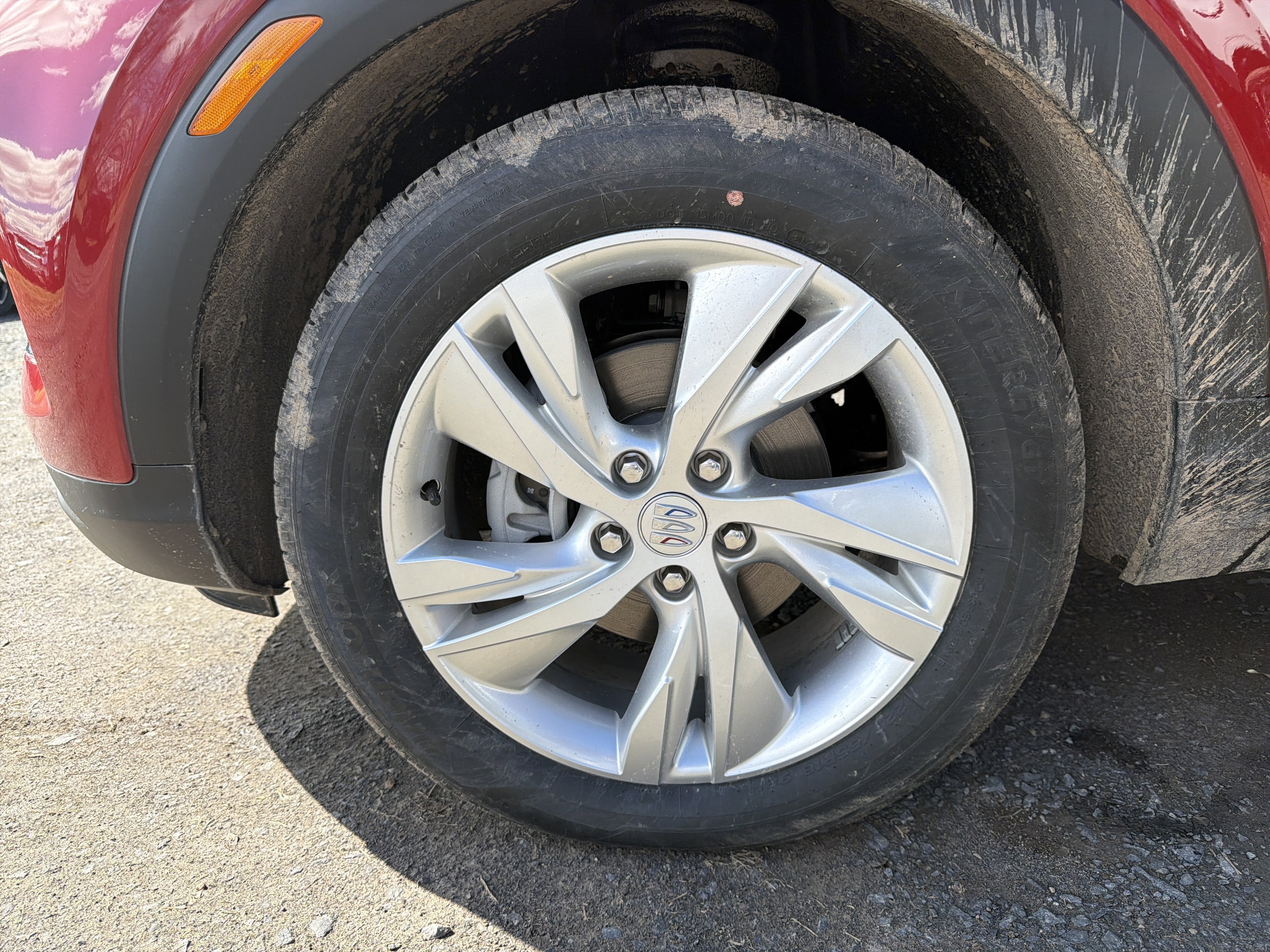 2026 Buick Encore GX Preferred