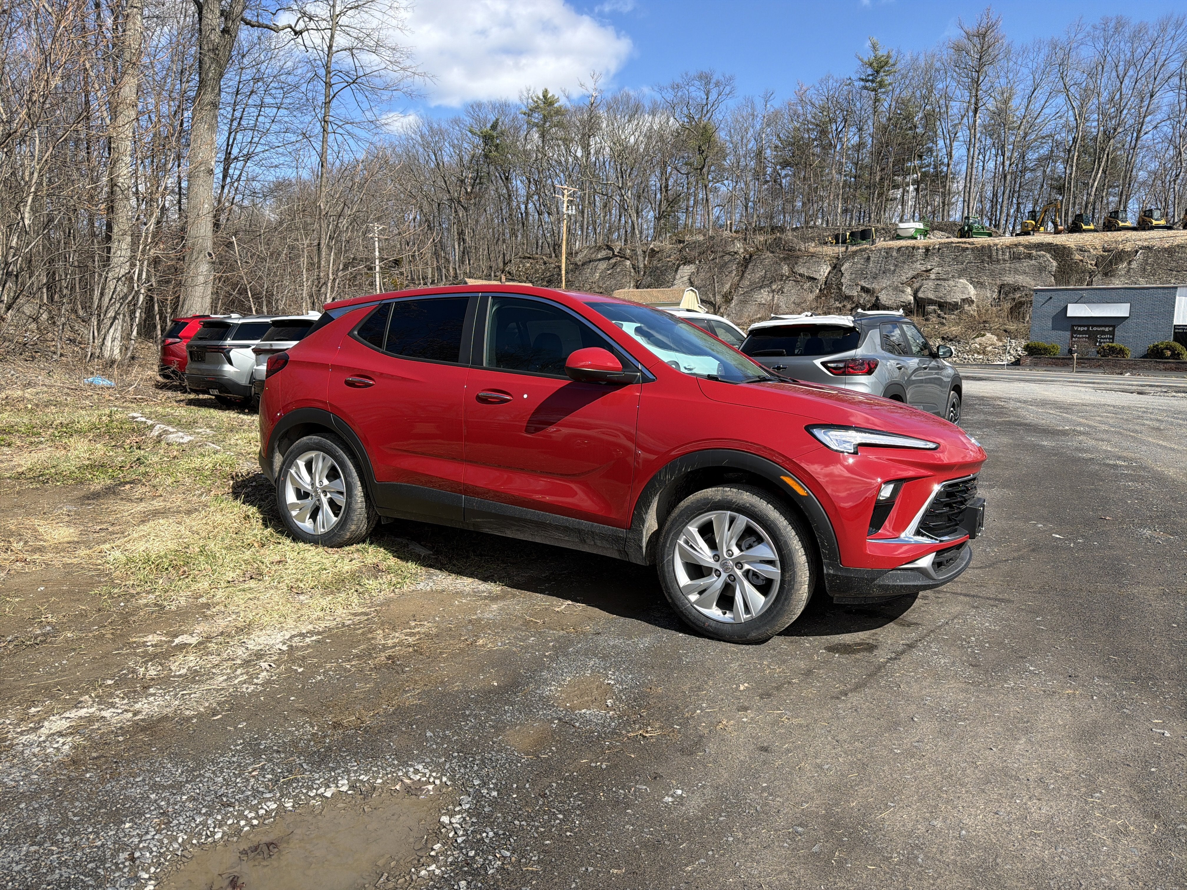 2026 Buick Encore GX Preferred
