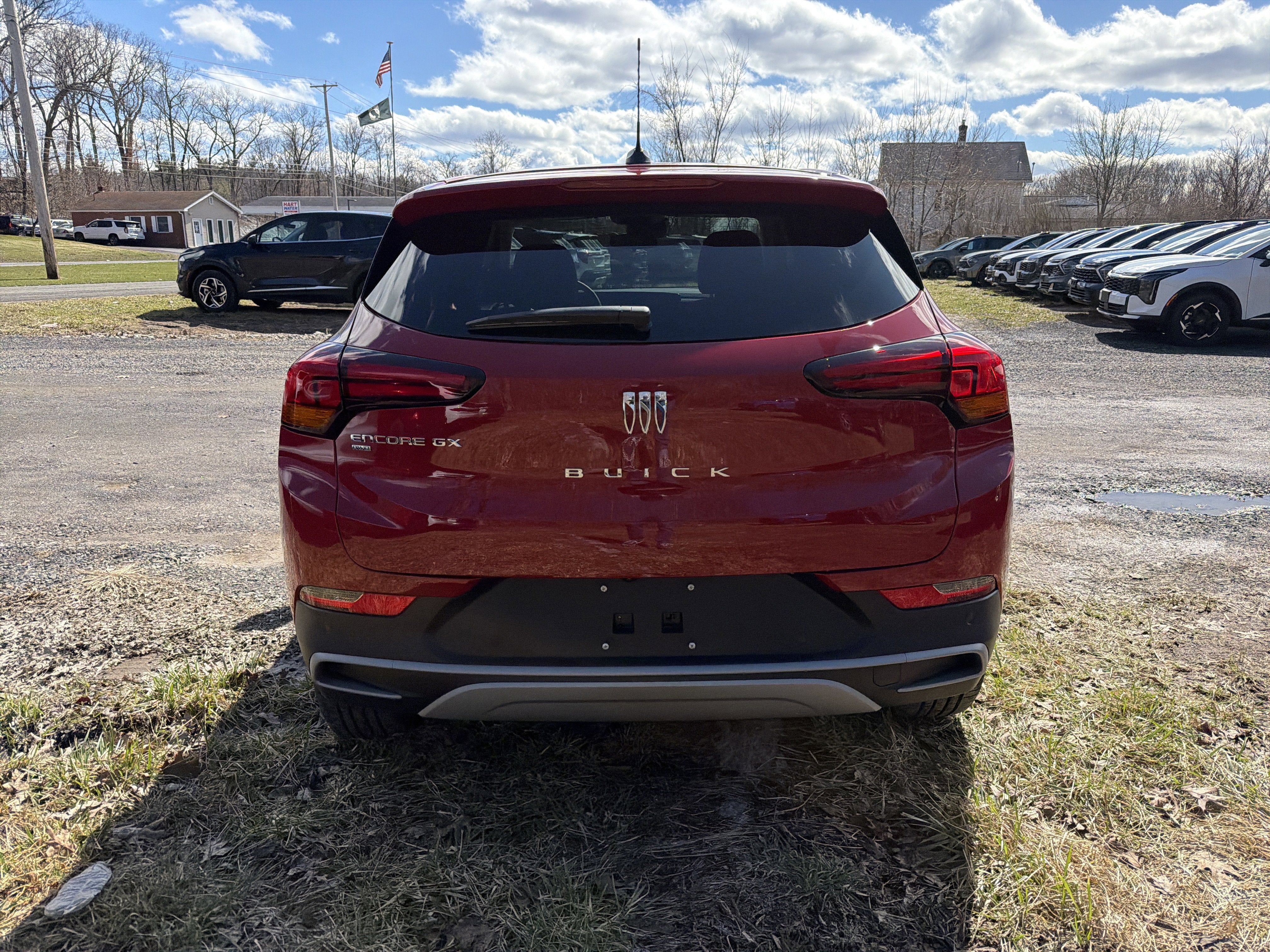 2026 Buick Encore GX Preferred
