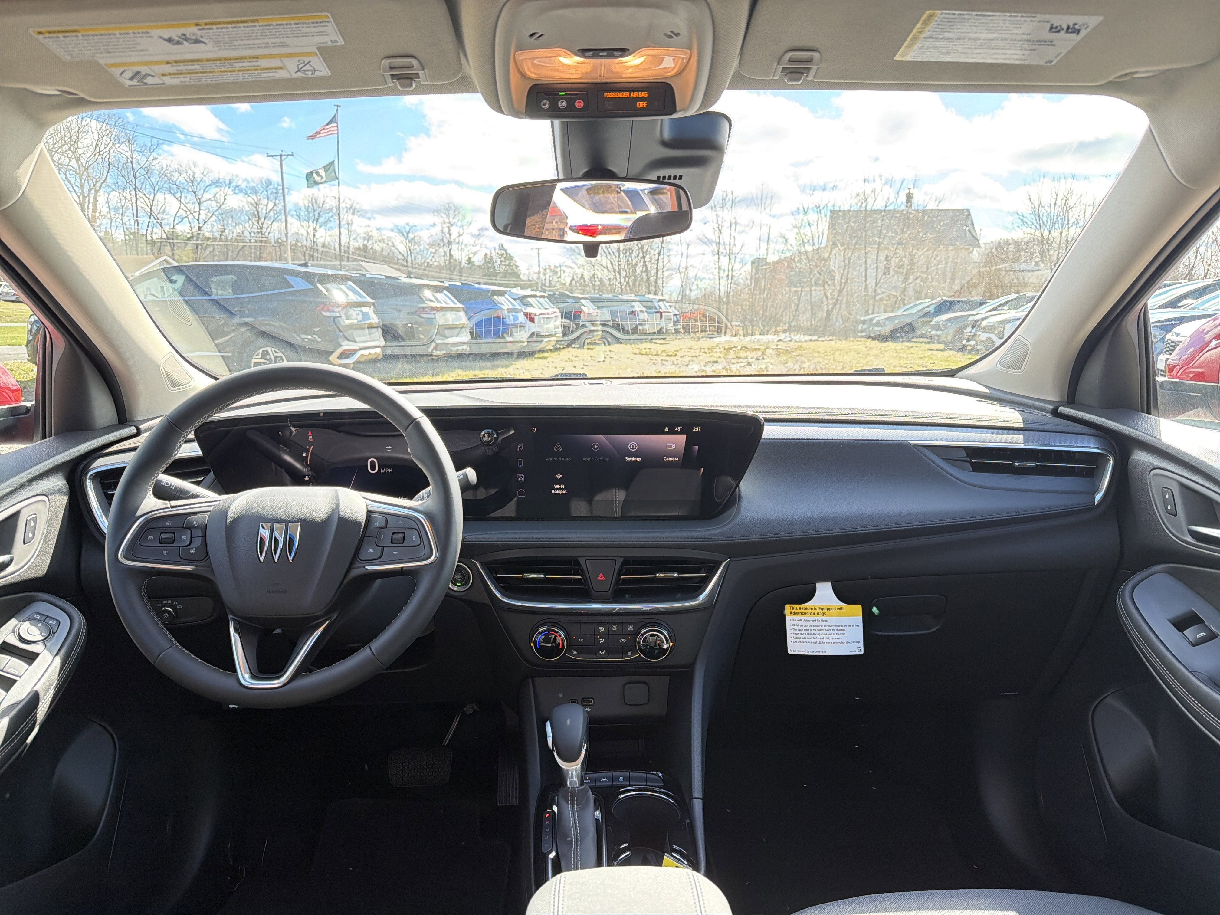 2026 Buick Encore GX Preferred