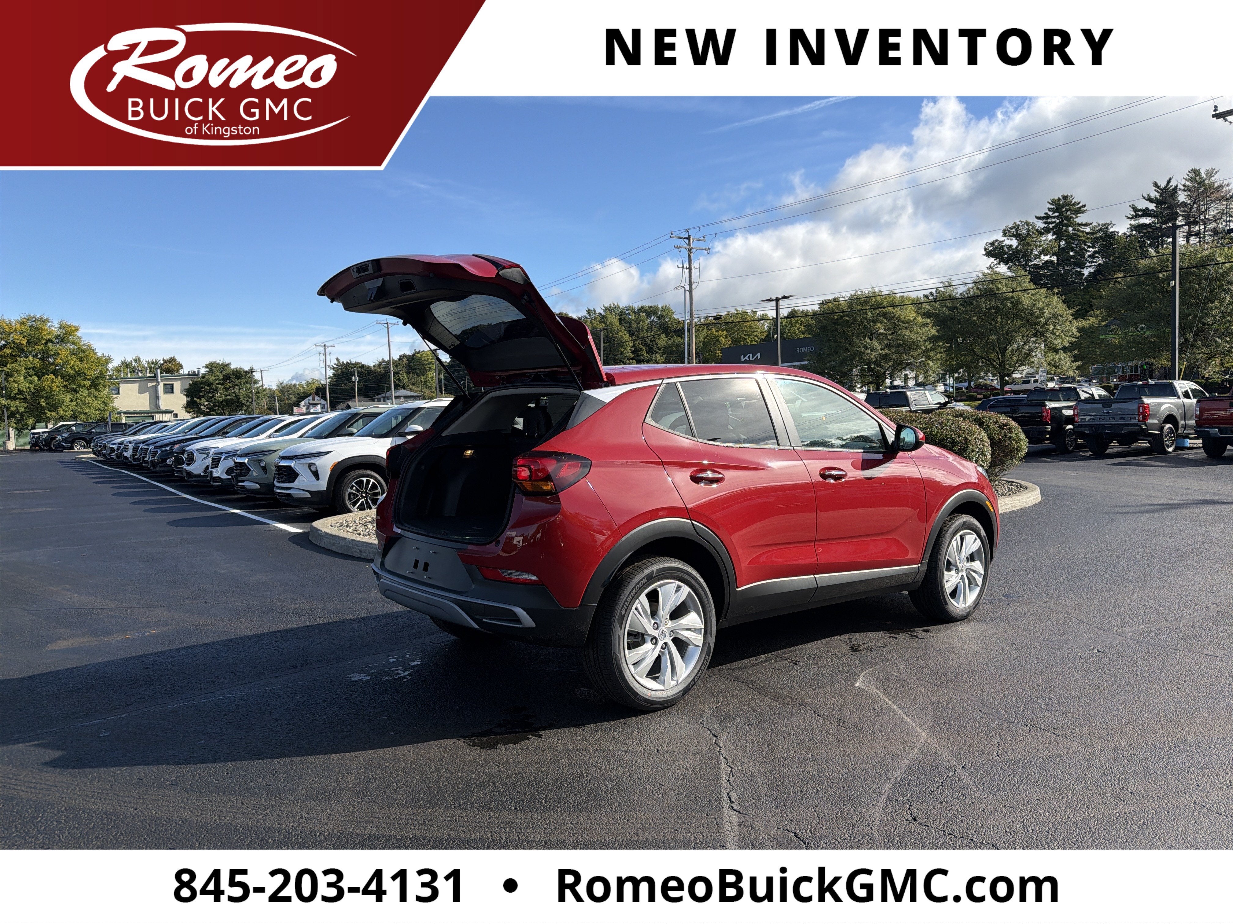 2026 Buick Encore GX Preferred - Photo 14