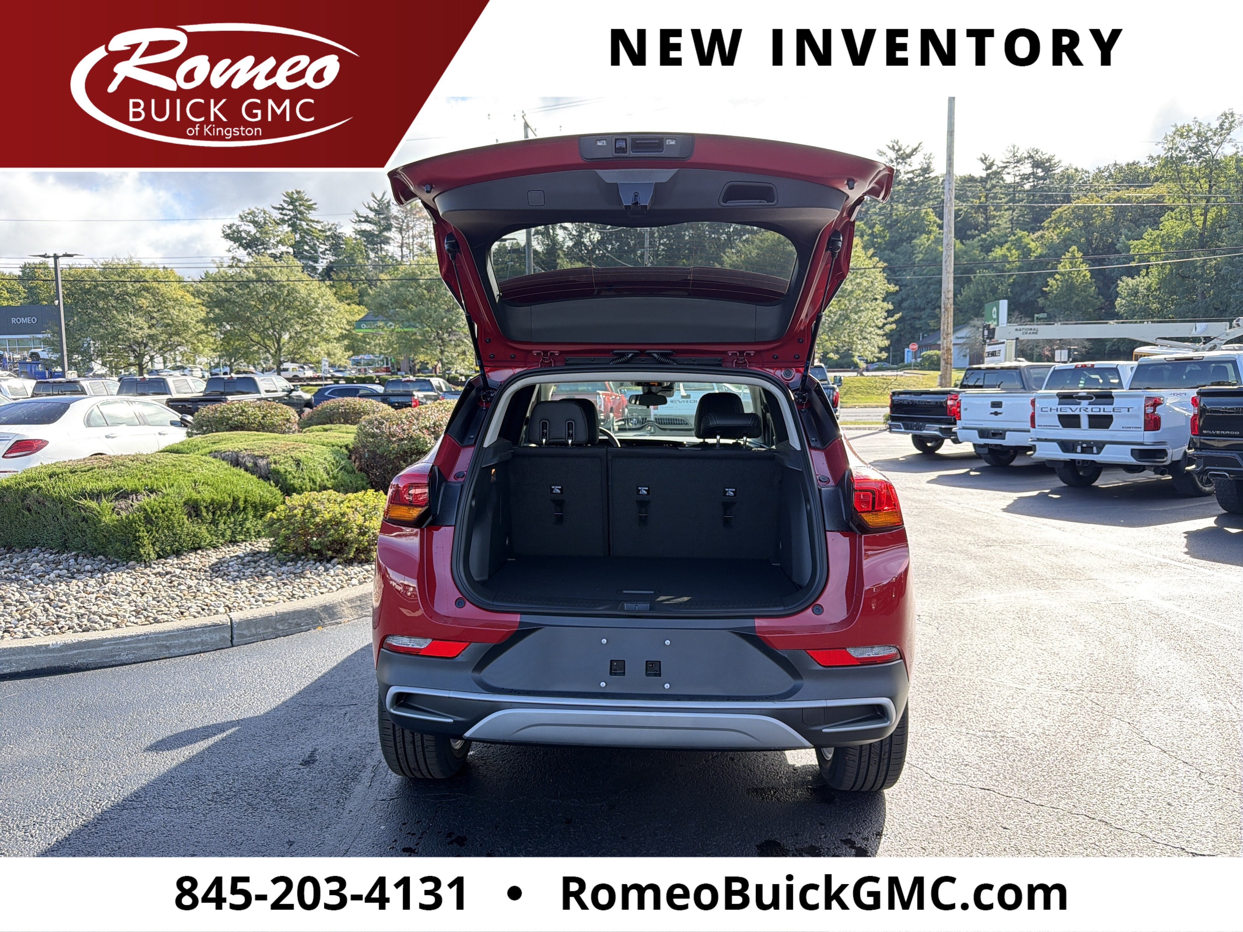 2026 Buick Encore GX Preferred - Photo 15