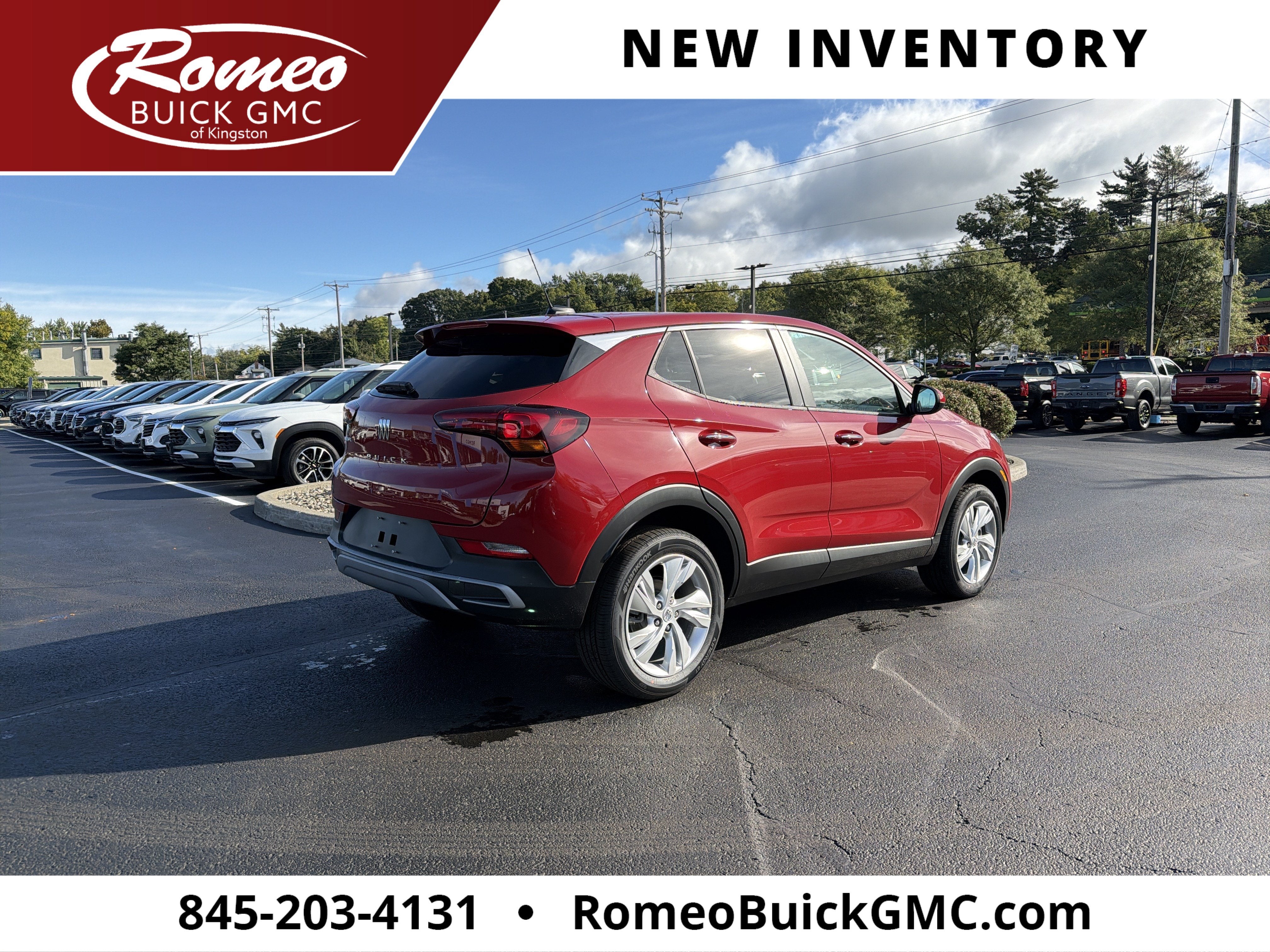 2026 Buick Encore GX Preferred - Photo 6