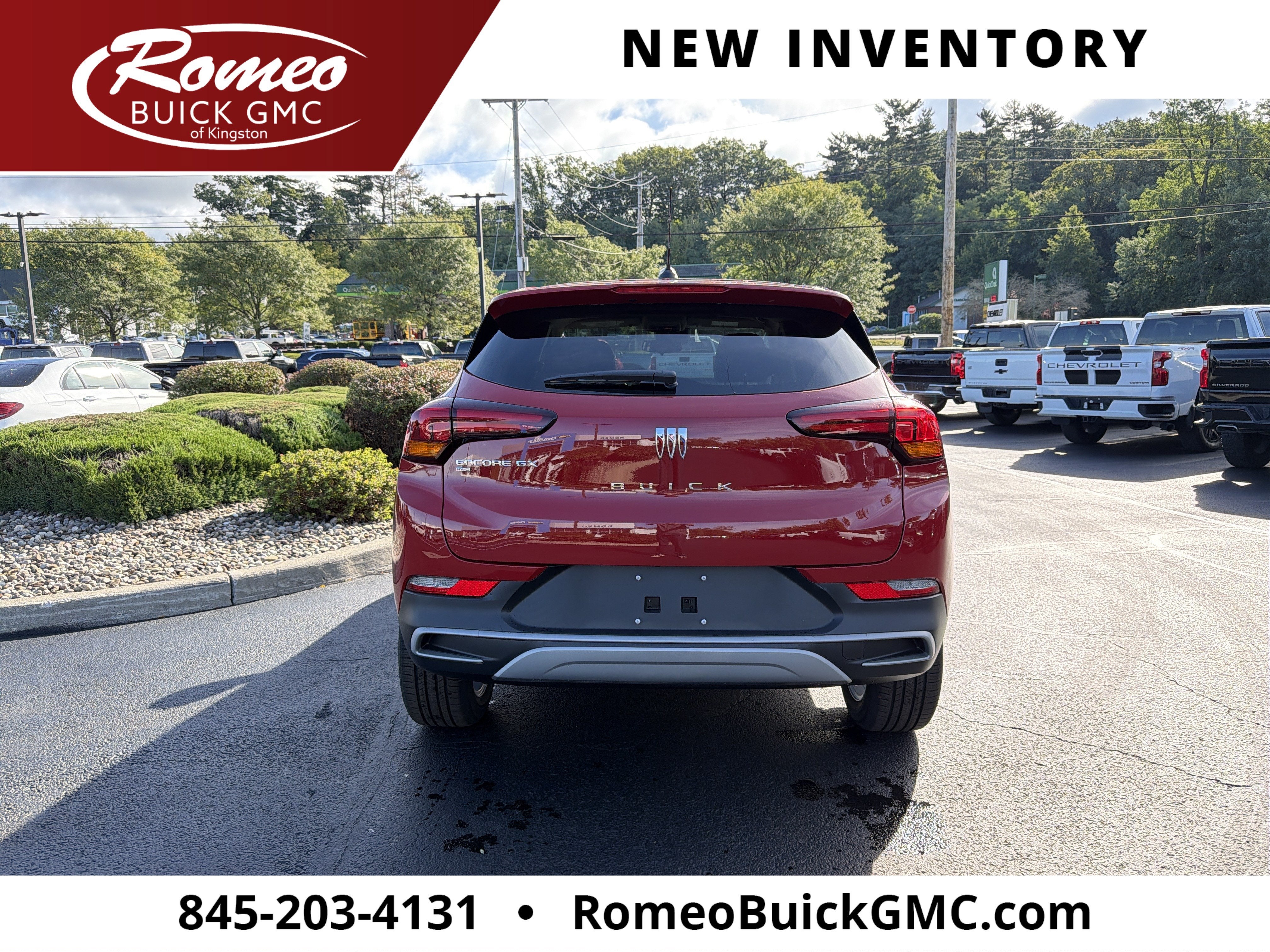 2026 Buick Encore GX Preferred - Photo 7