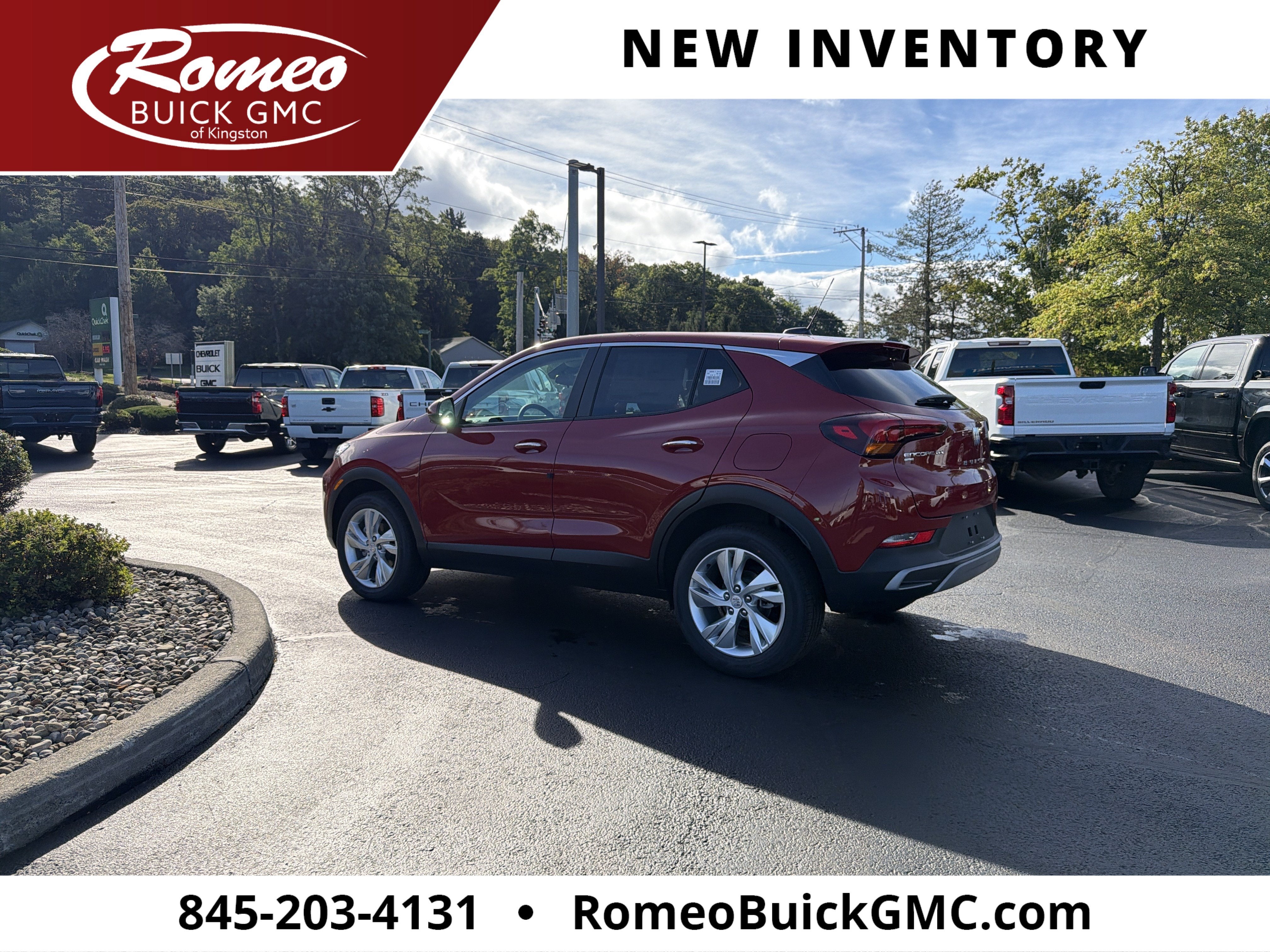 2026 Buick Encore GX Preferred - Photo 8