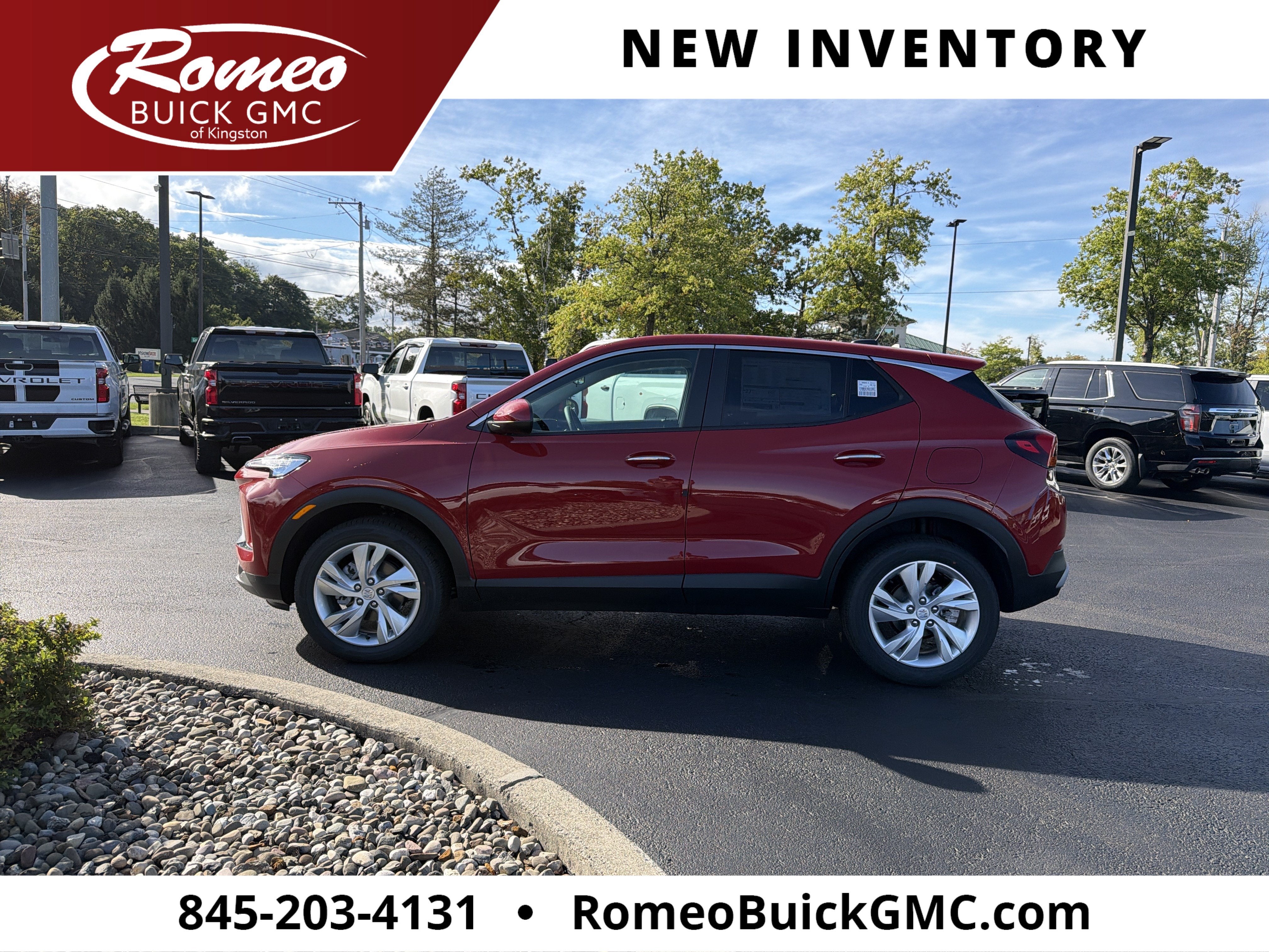 2026 Buick Encore GX Preferred - Photo 9