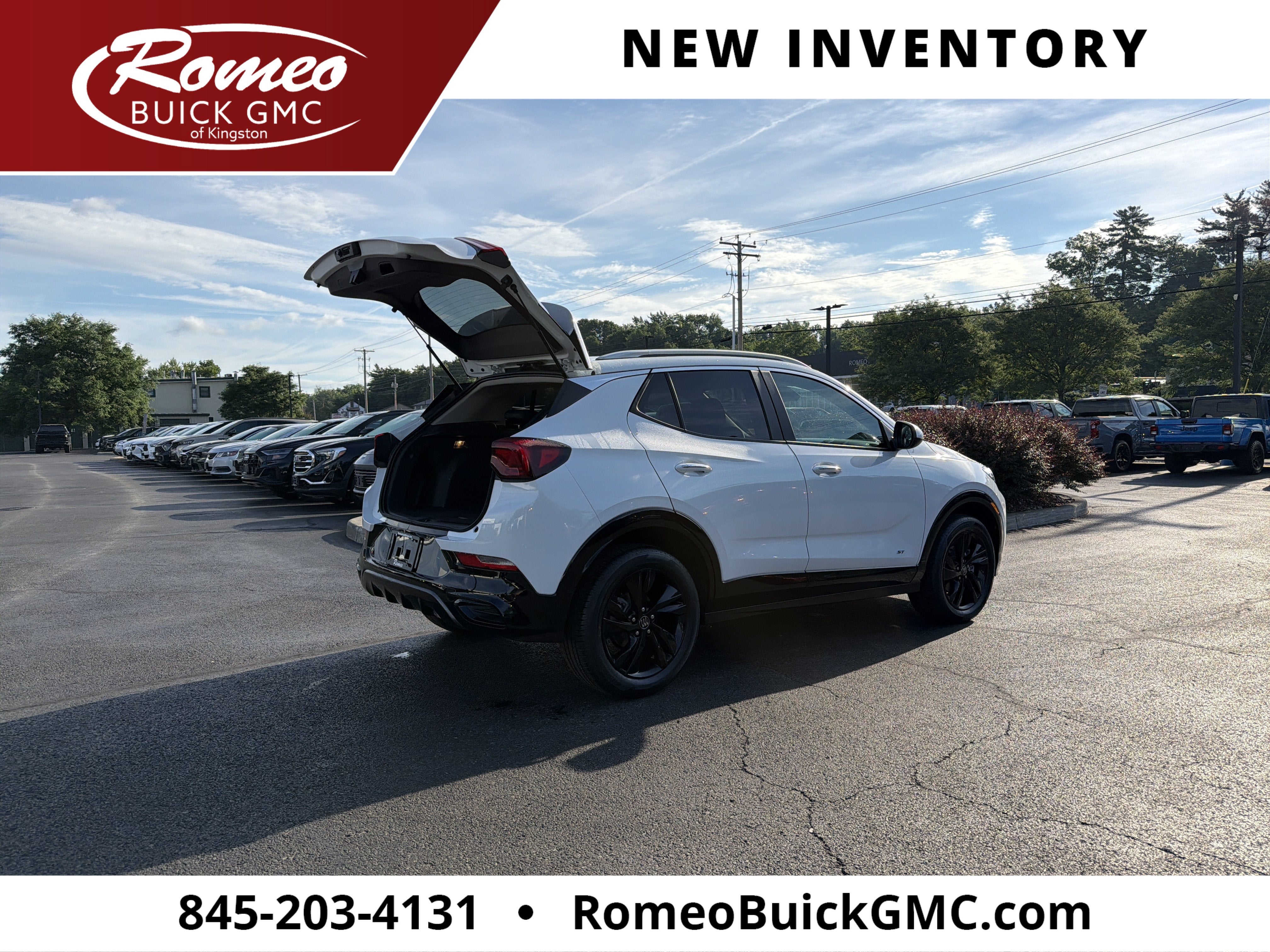 2026 Buick Encore GX Sport Touring