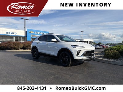 2026 Buick Encore GX Sport Touring
