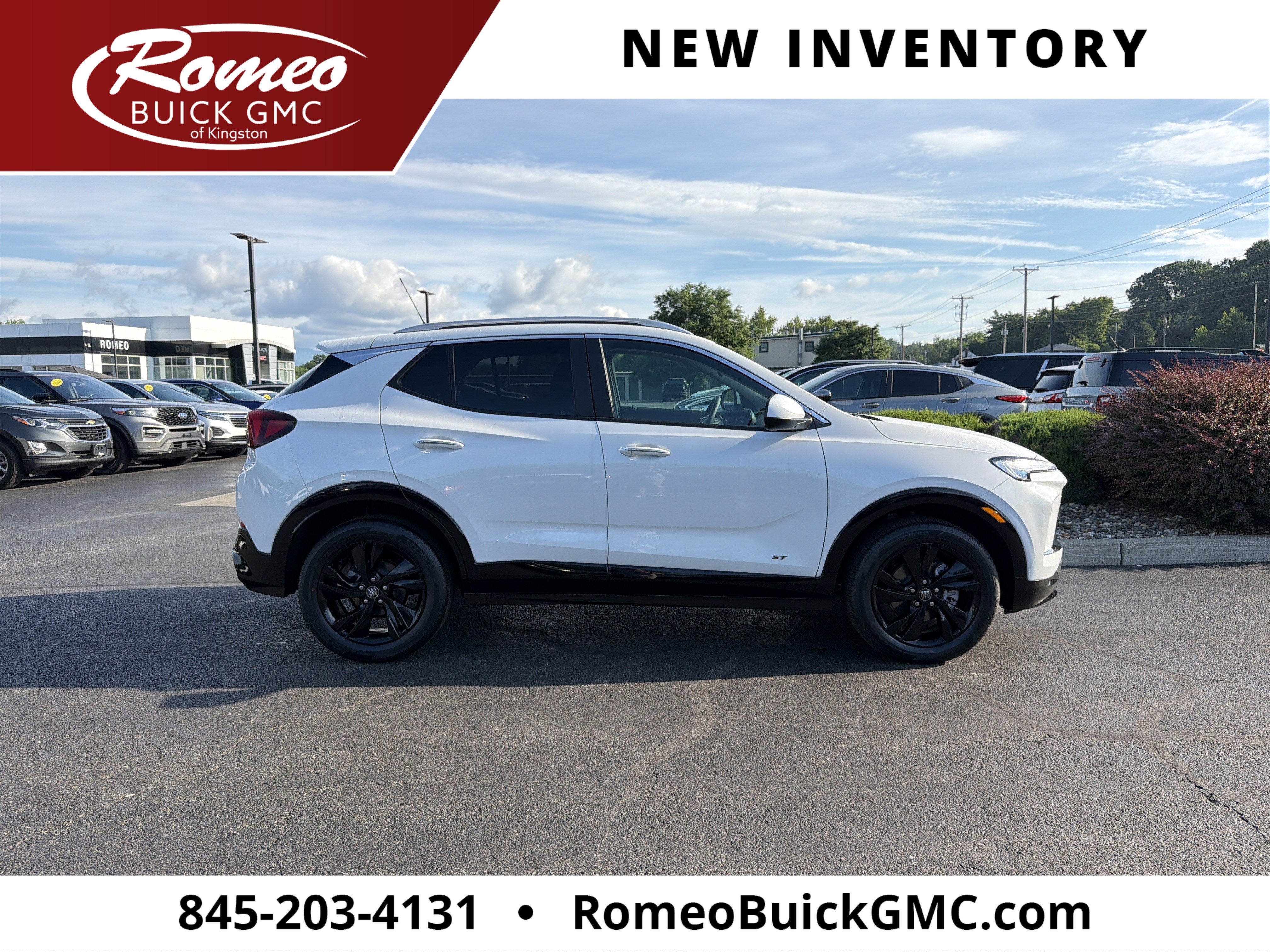 2026 Buick Encore GX Sport Touring