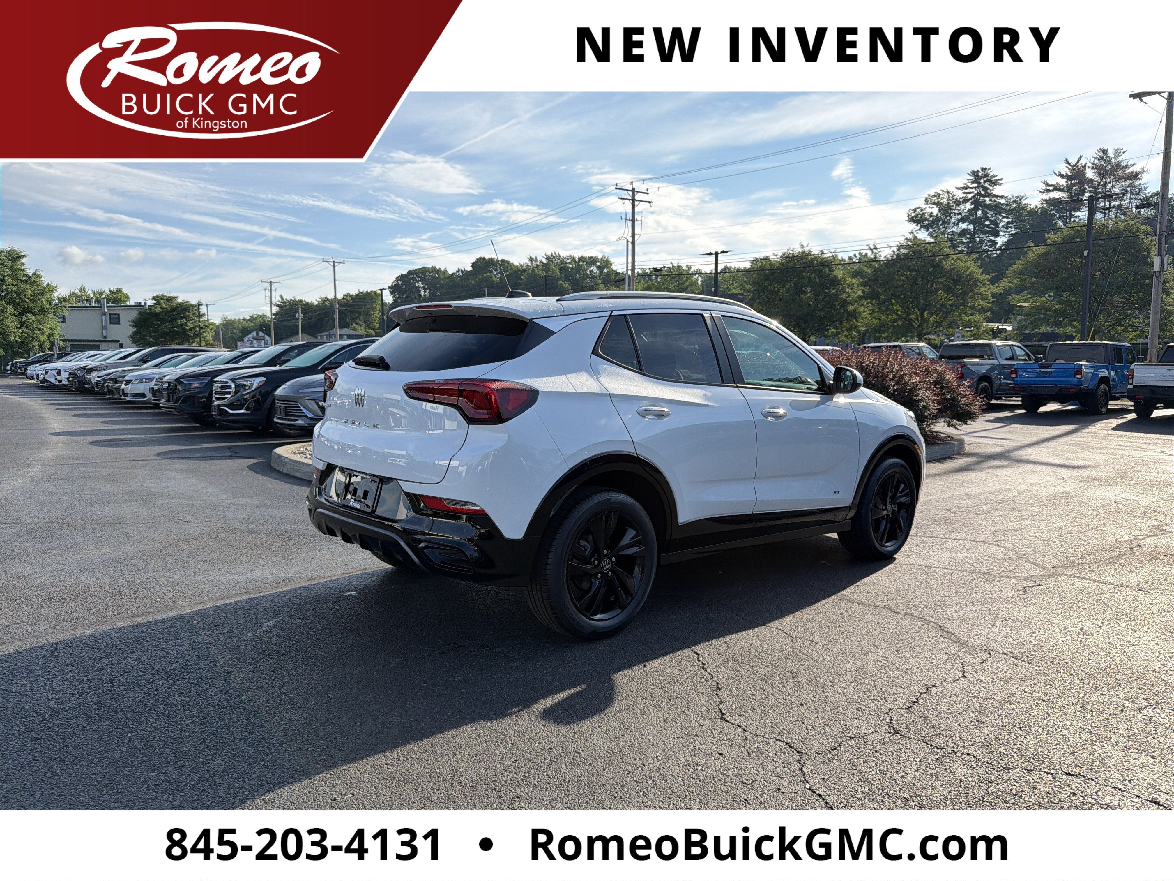 2026 Buick Encore GX Sport Touring