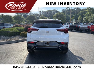 2026 Buick Encore GX Sport Touring