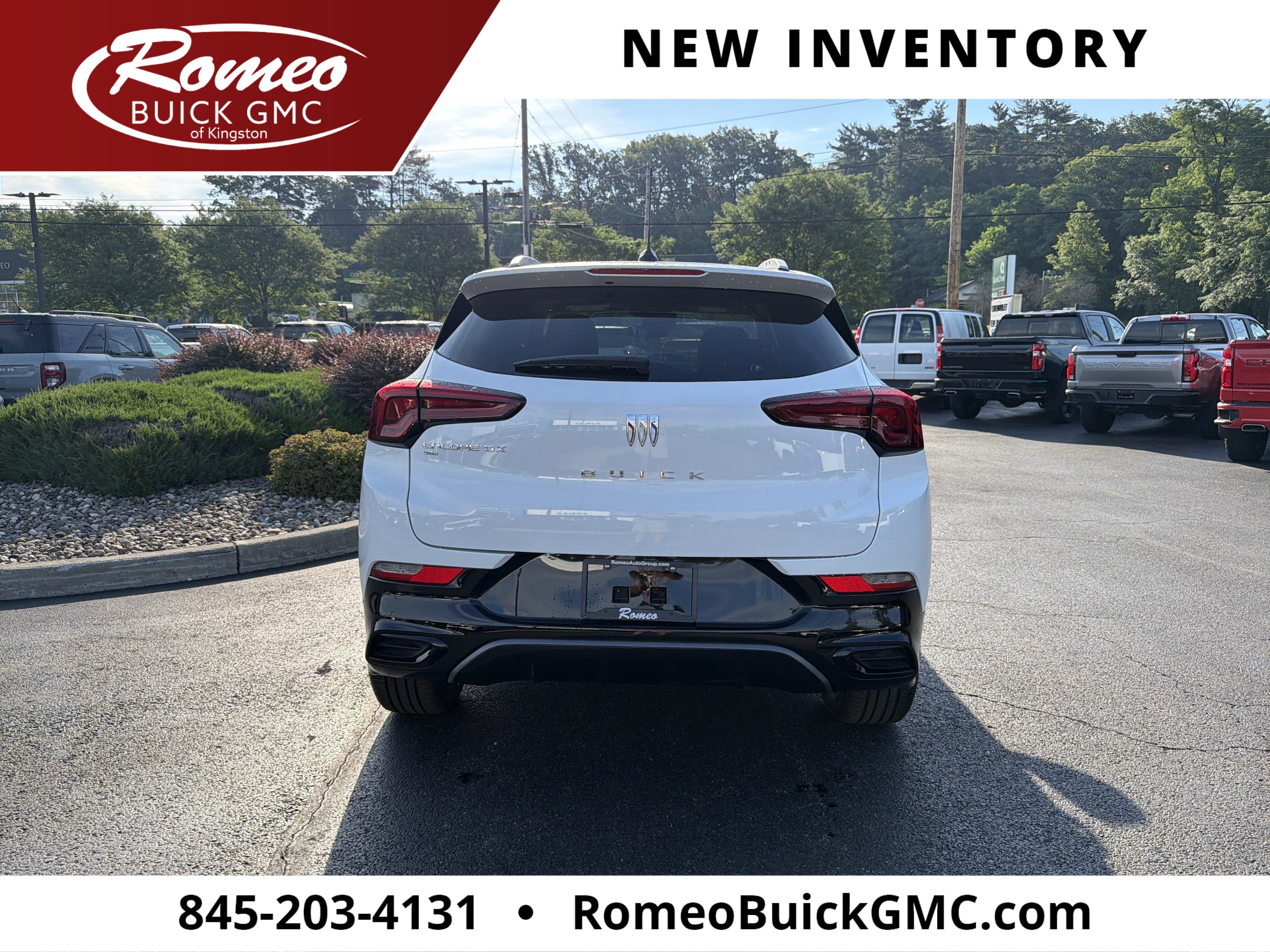 2026 Buick Encore GX Sport Touring