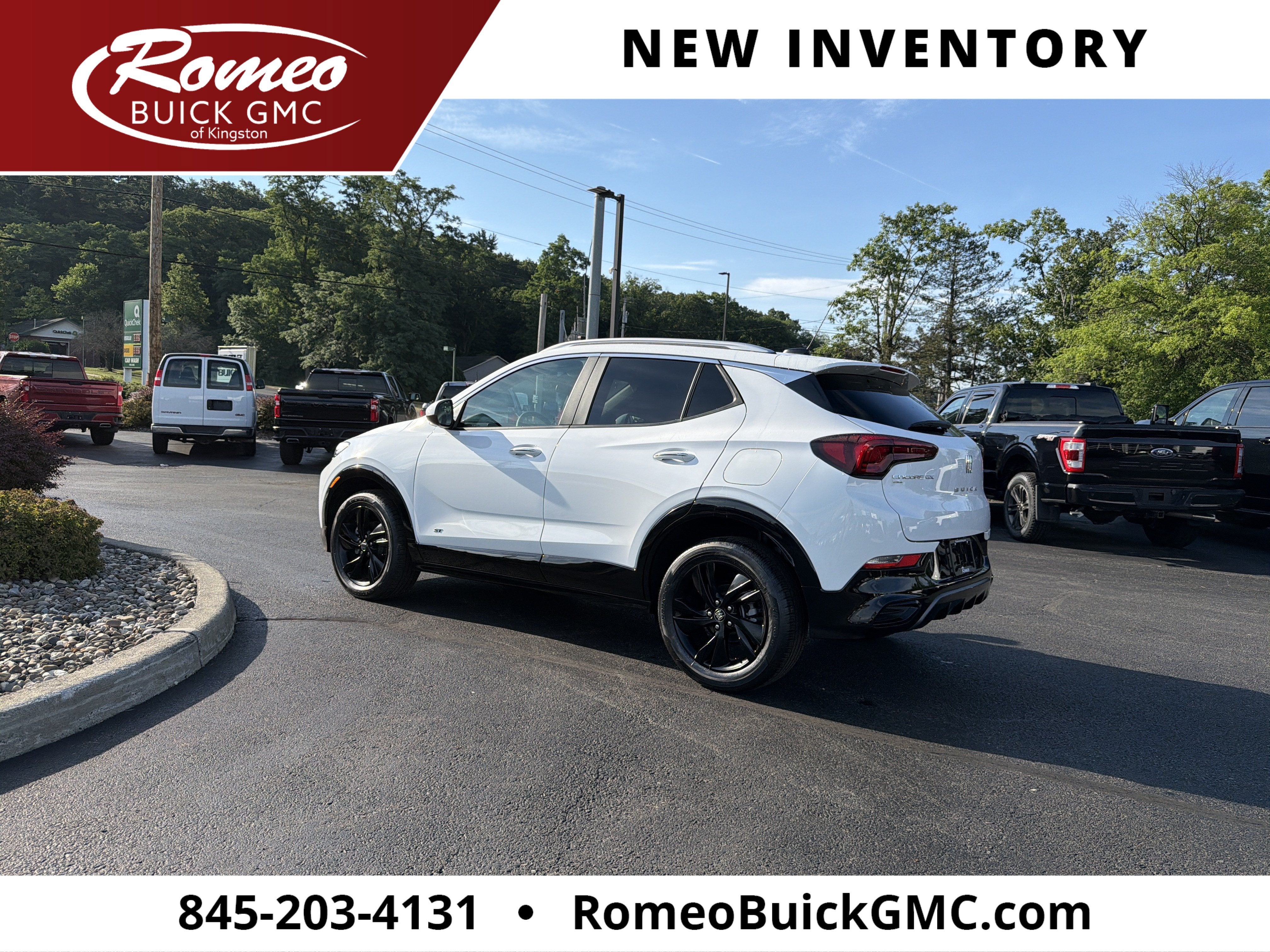 2026 Buick Encore GX Sport Touring